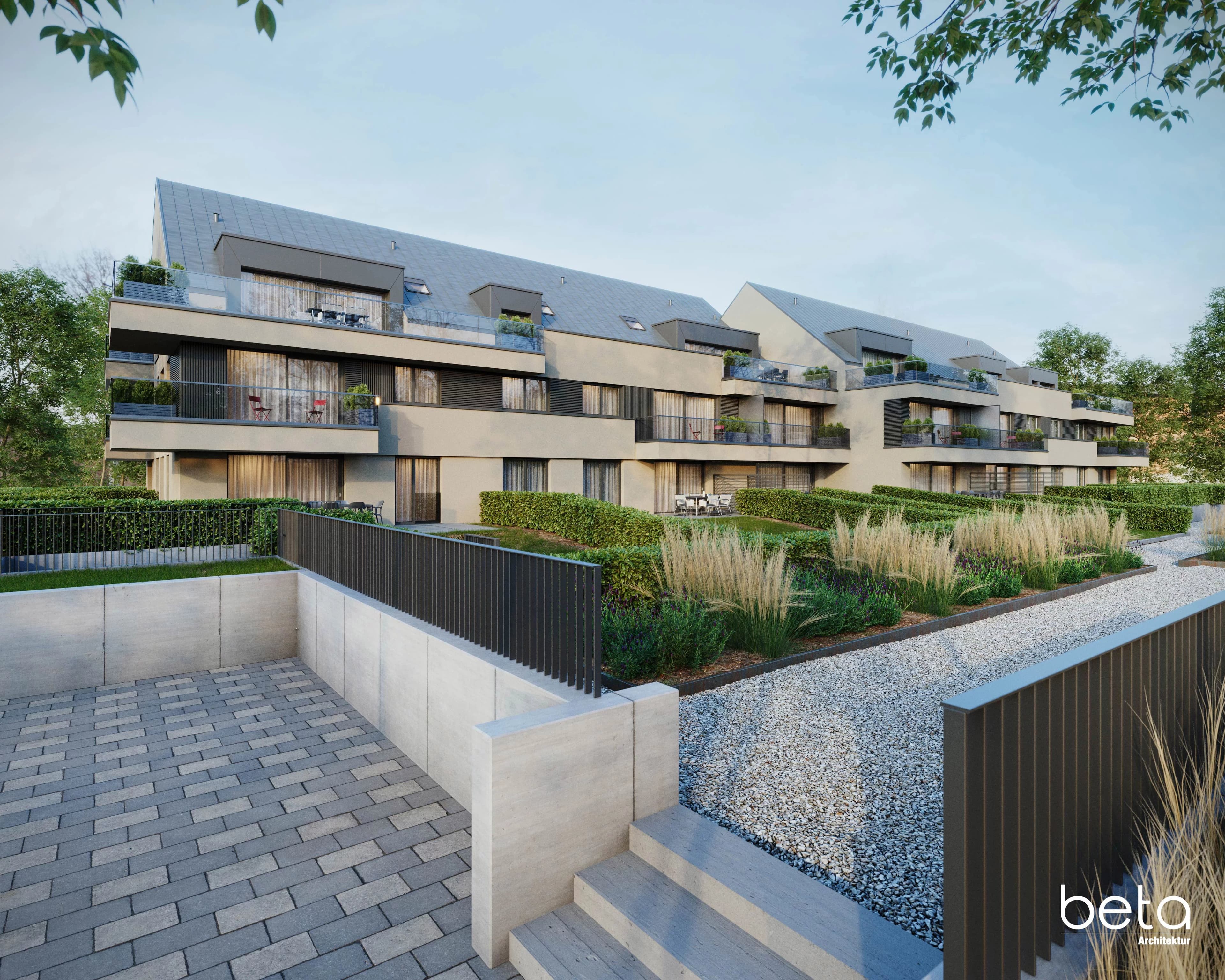 Apartment building in Erpeldange-sur-Sûre, photo 5