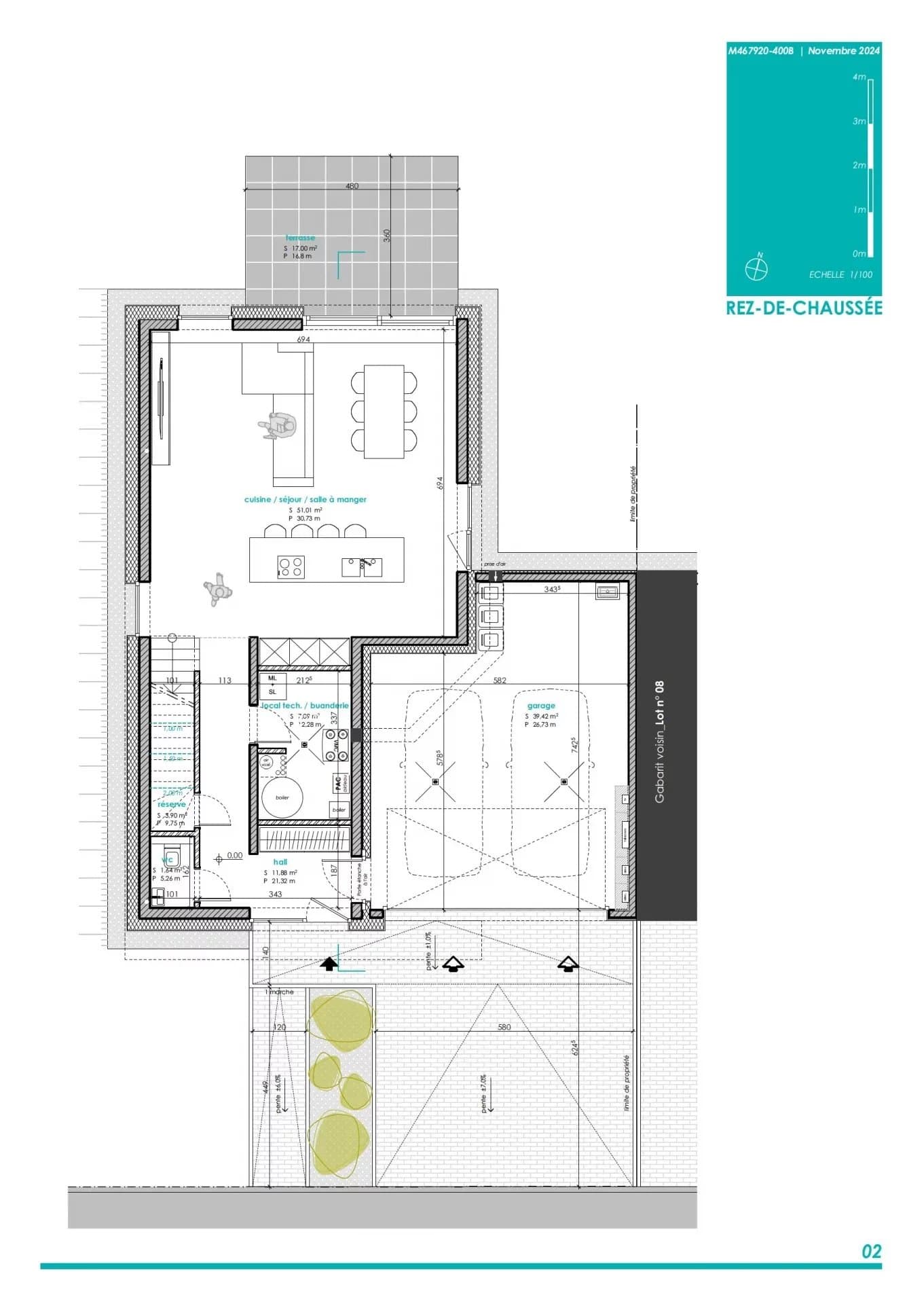 Haus in Hautcharage, Foto 4