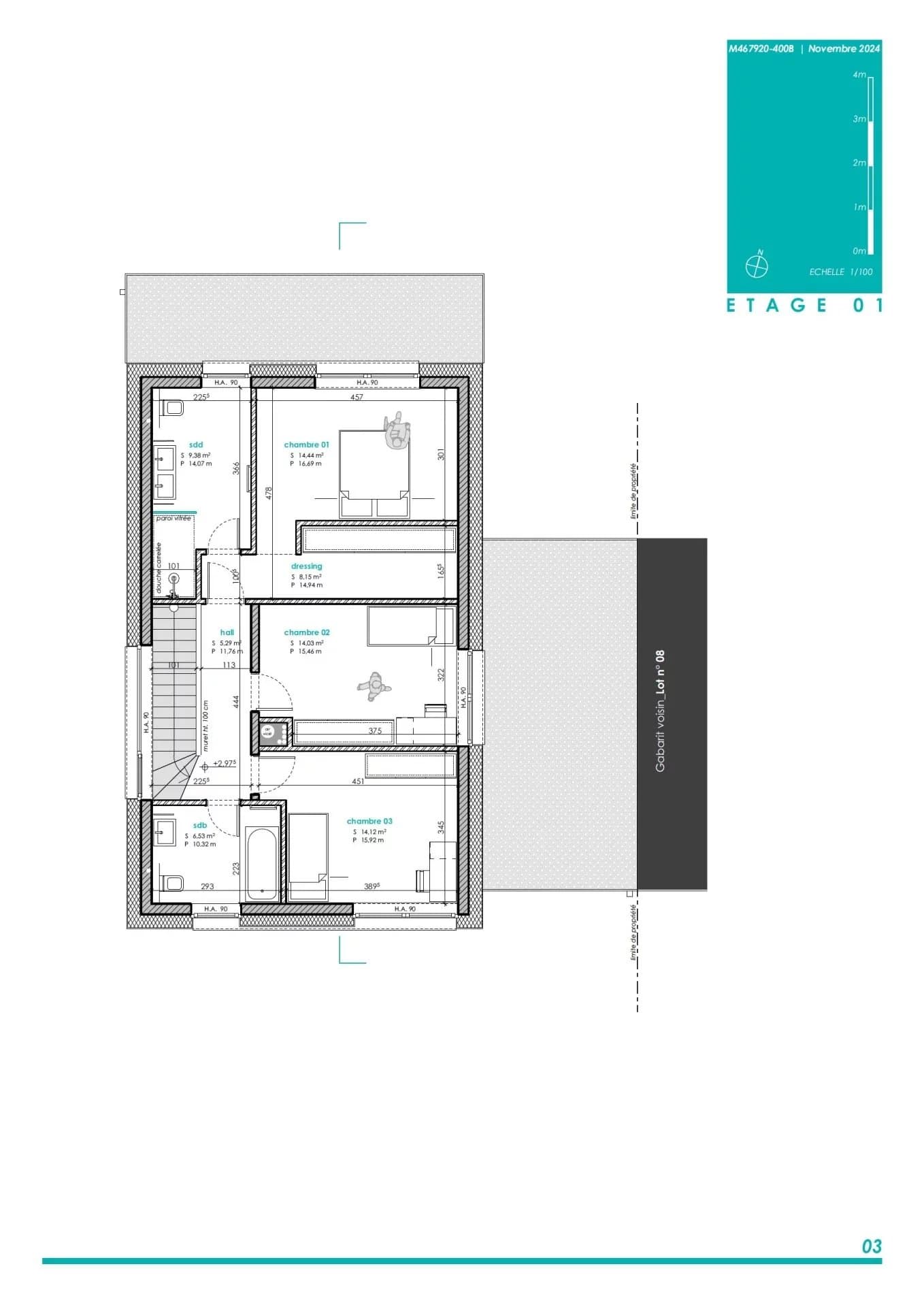 Haus in Hautcharage, Foto 5