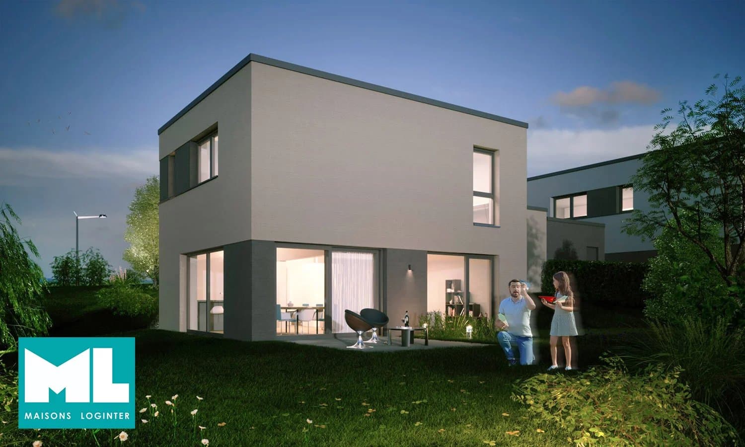 House in Hautcharage, photo 2