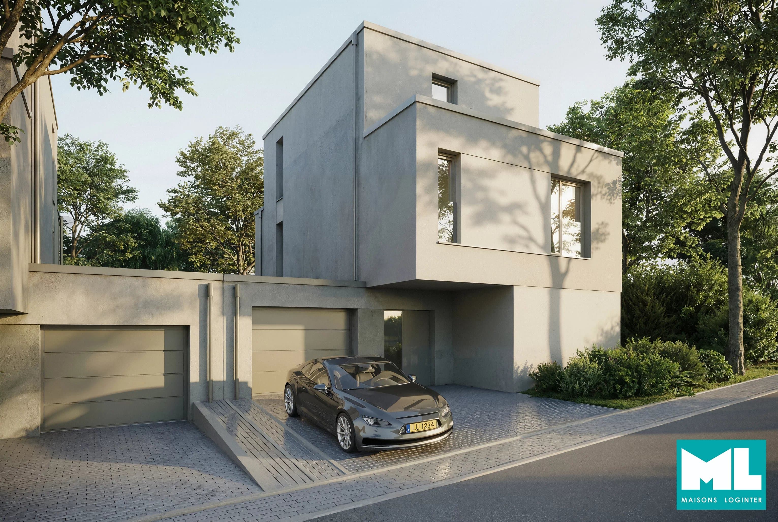 House in Mersch, photo 1