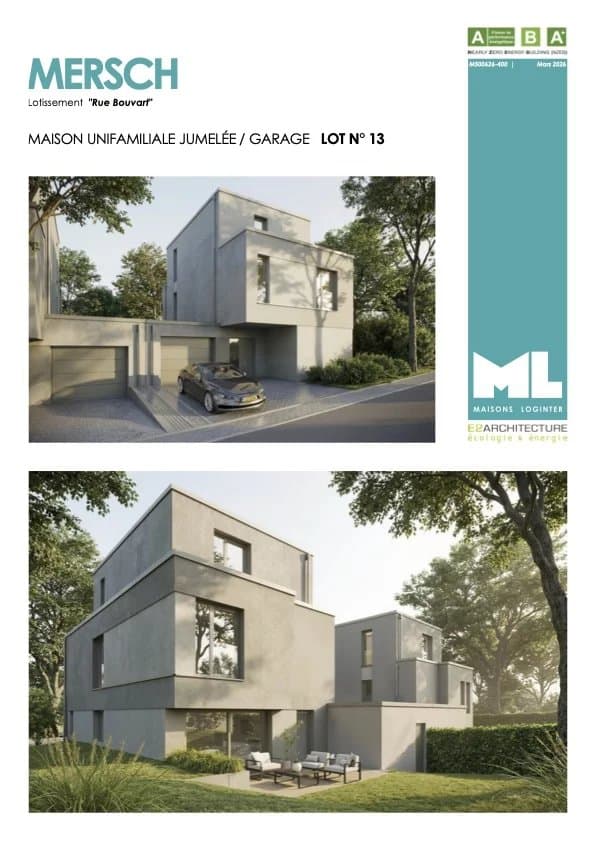 House in Mersch, photo 3