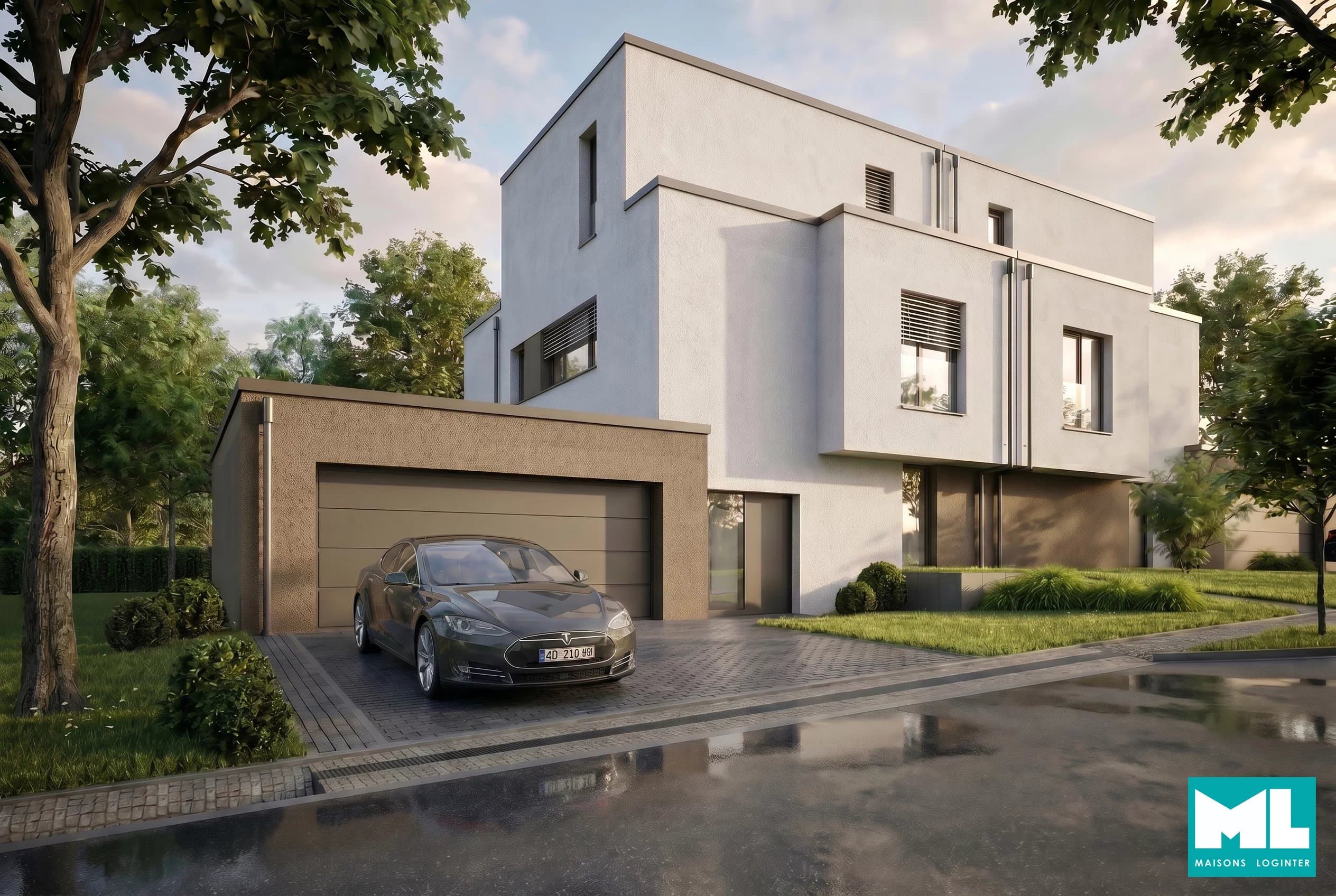 House in Mersch, photo 1