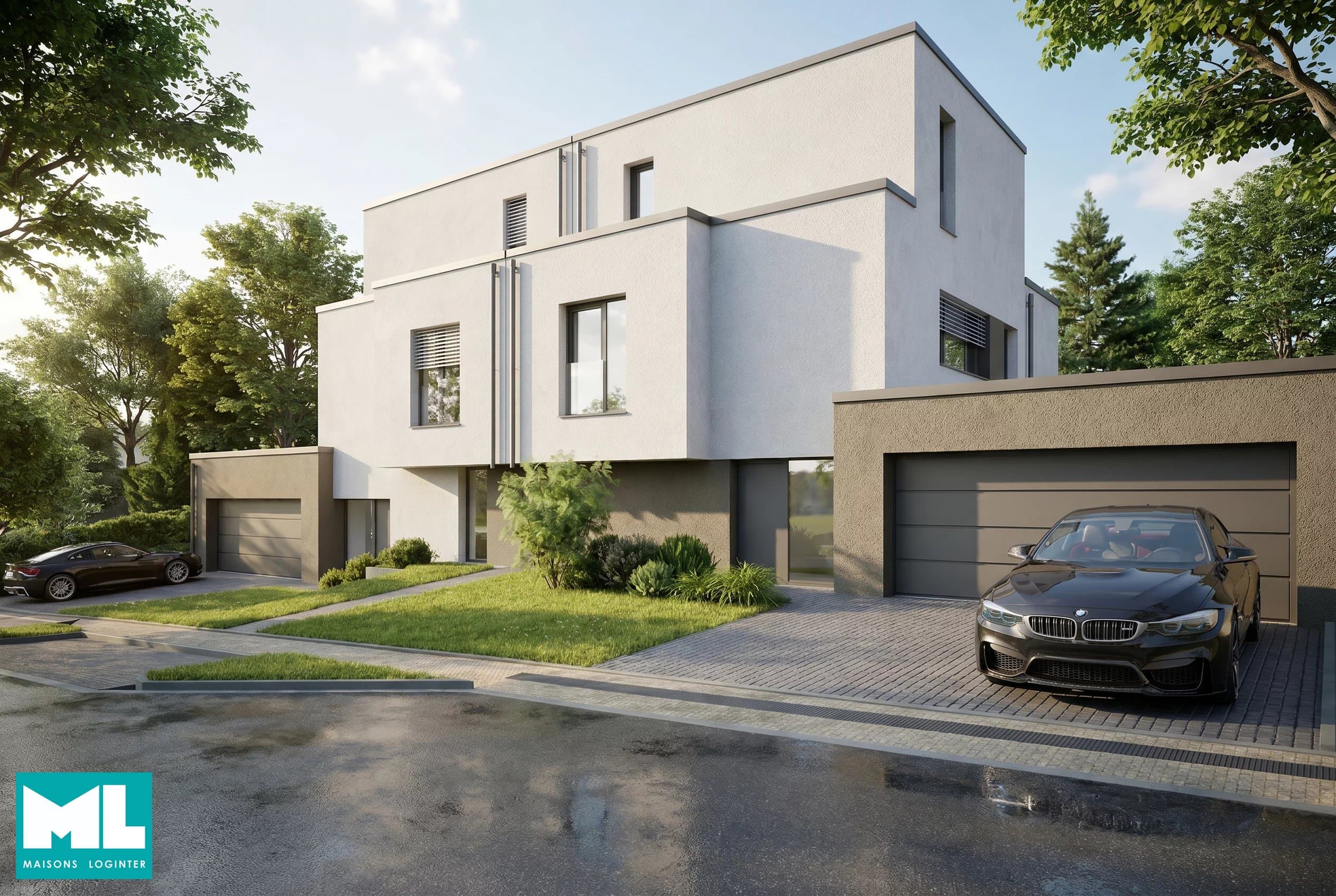 Haus in Mersch, Foto 1