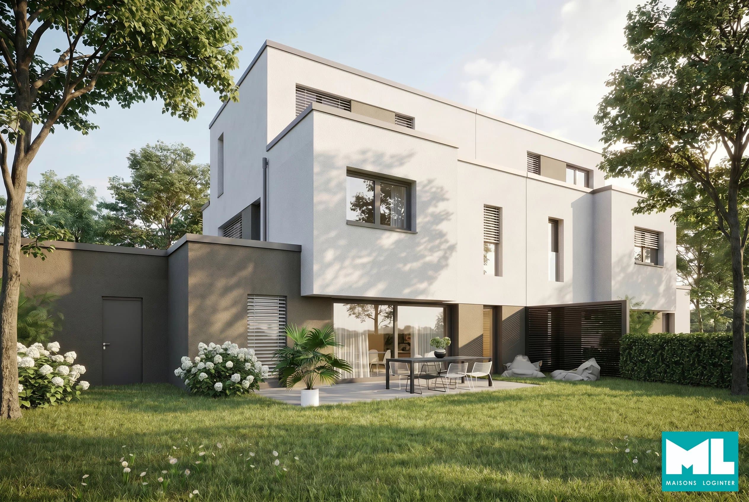 Haus in Mersch, Foto 2