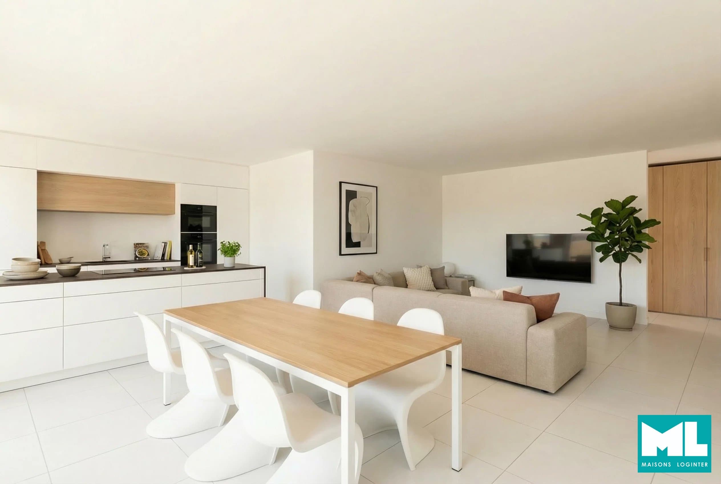 Haus in Mersch, Foto 3