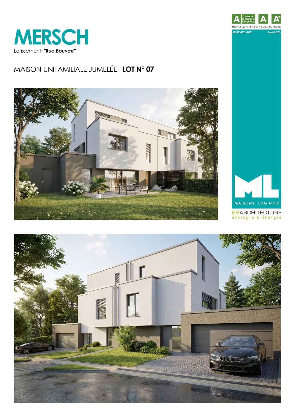 Haus in Mersch, Foto 4