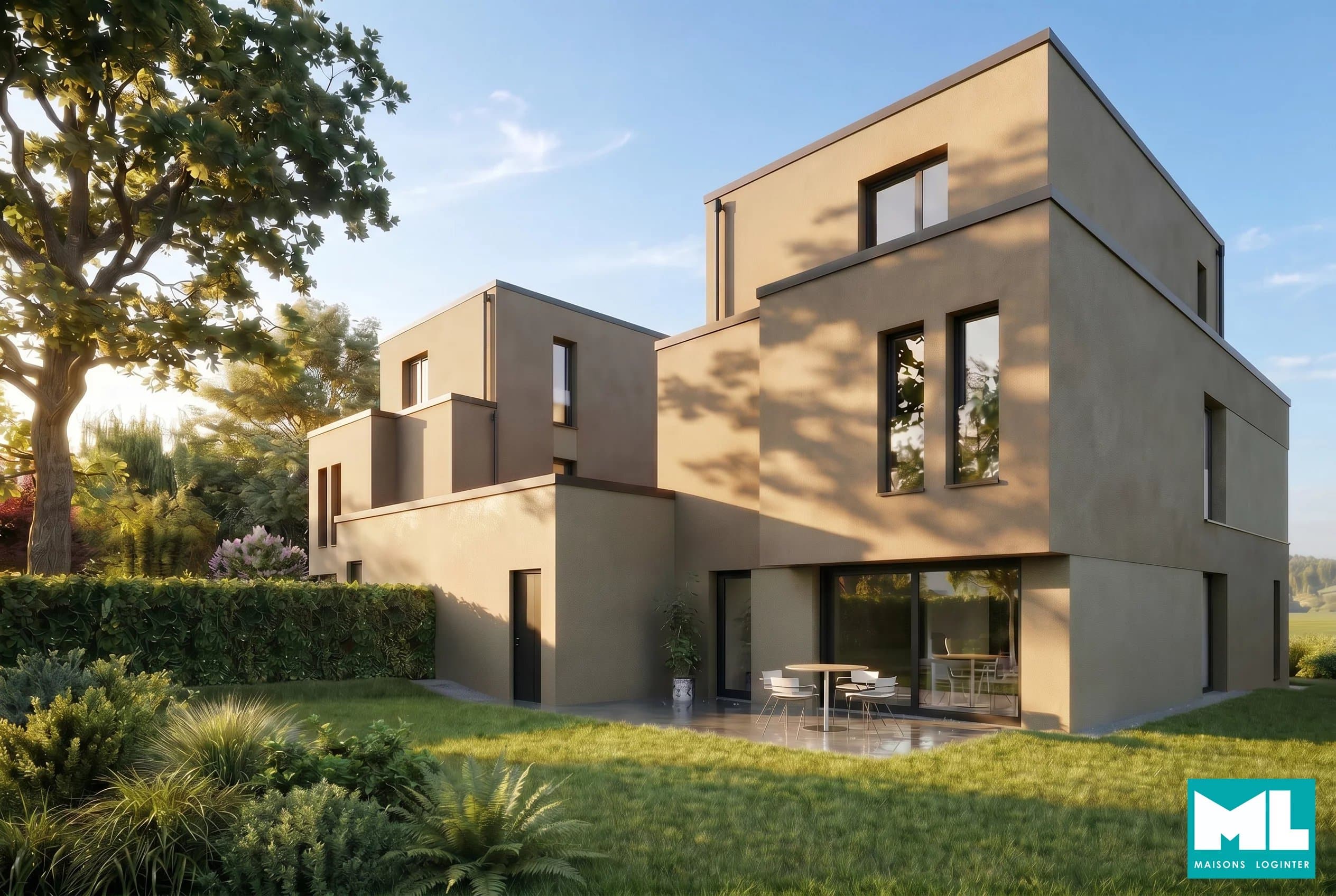 House in Mersch, photo 1