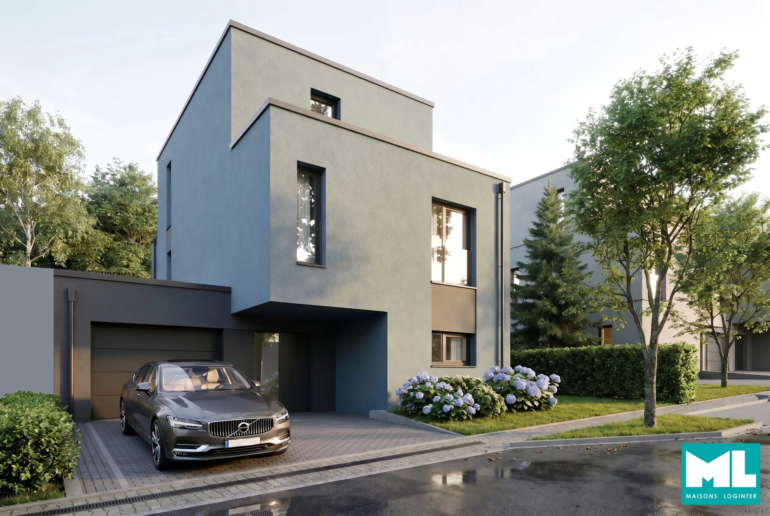 House in Mersch, photo 1