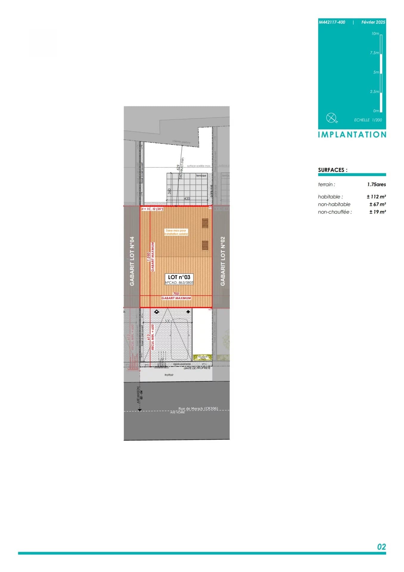 Haus in Grosbous, Foto 4