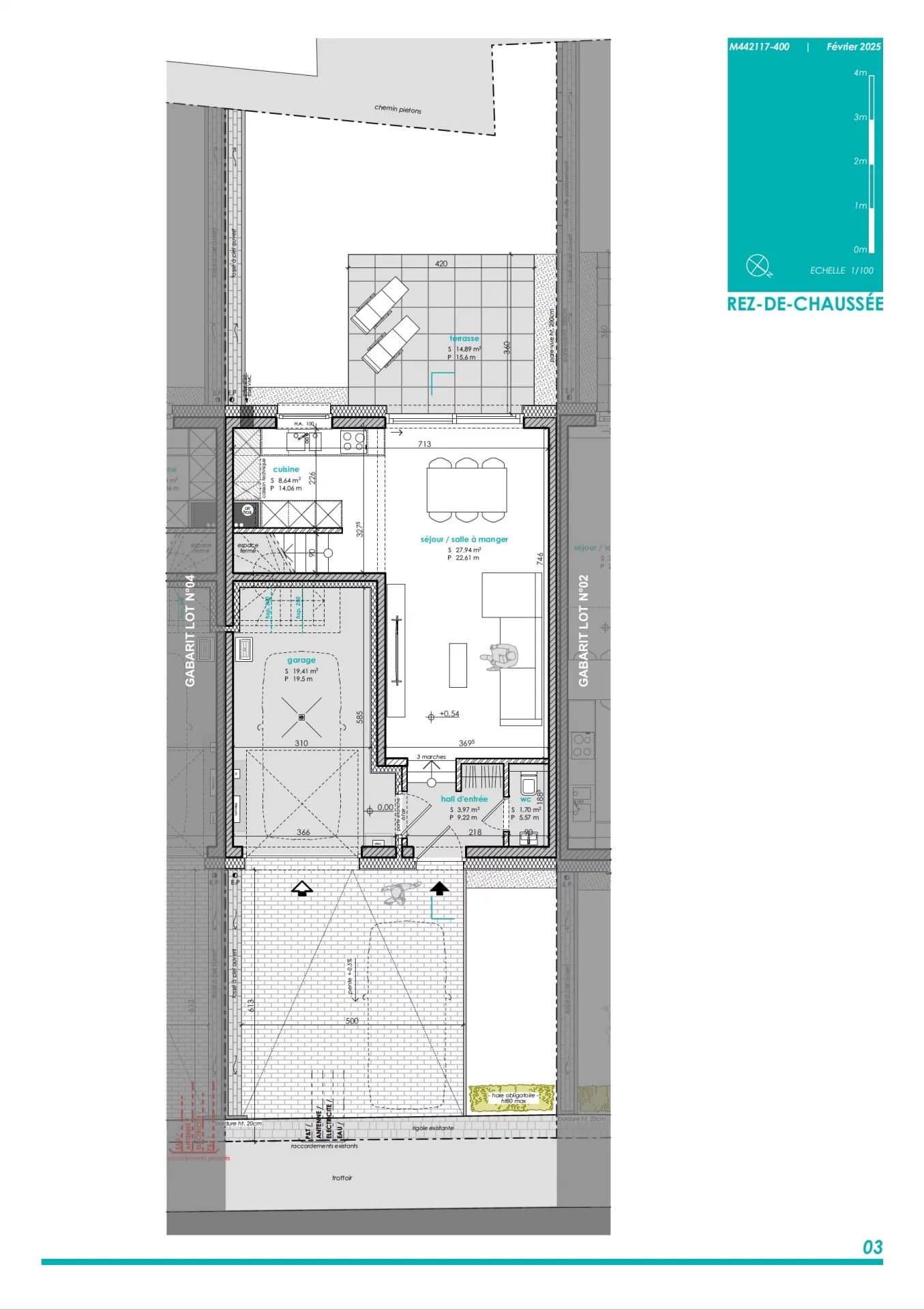 Haus in Grosbous, Foto 5
