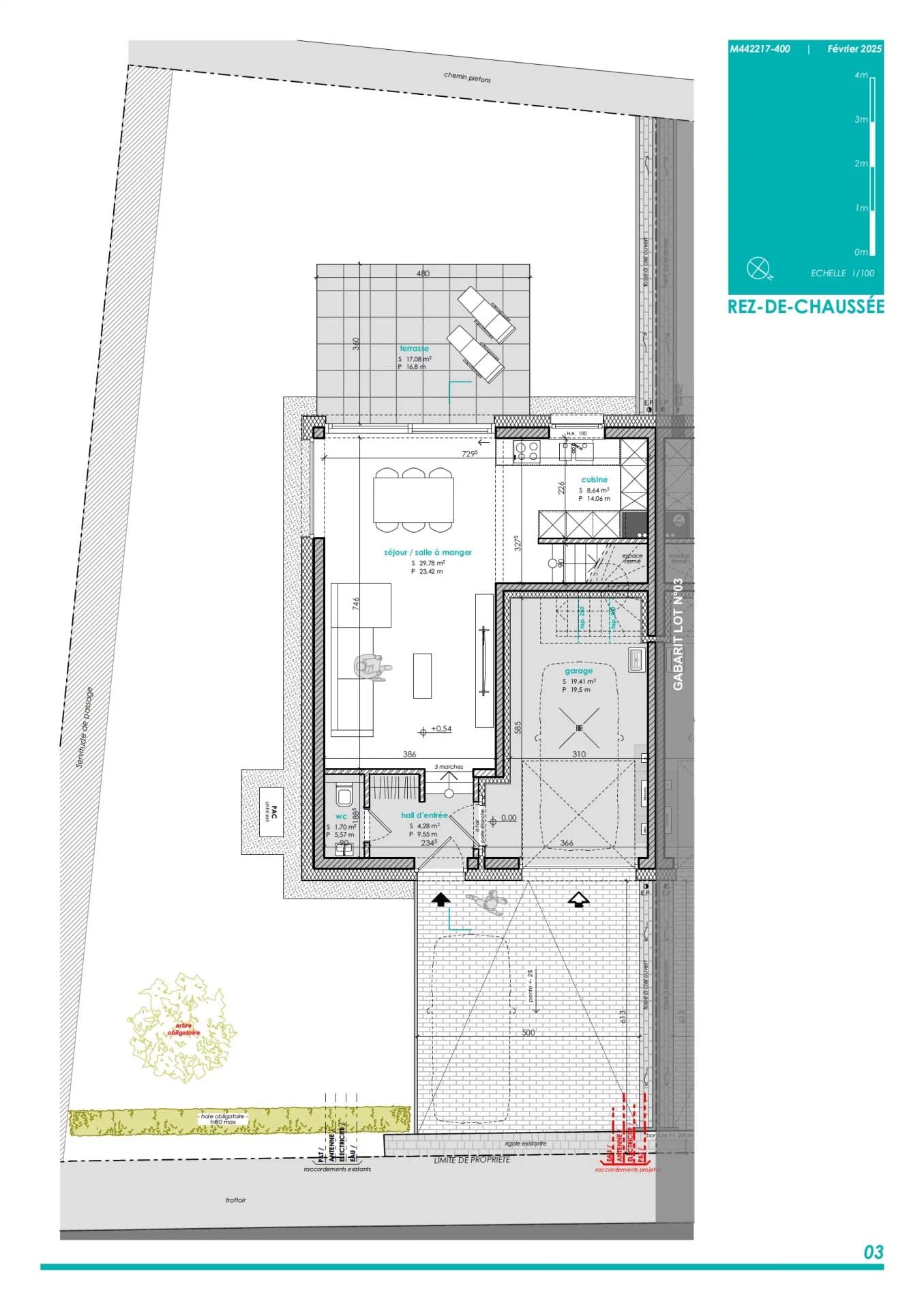 House in Grosbous, photo 5