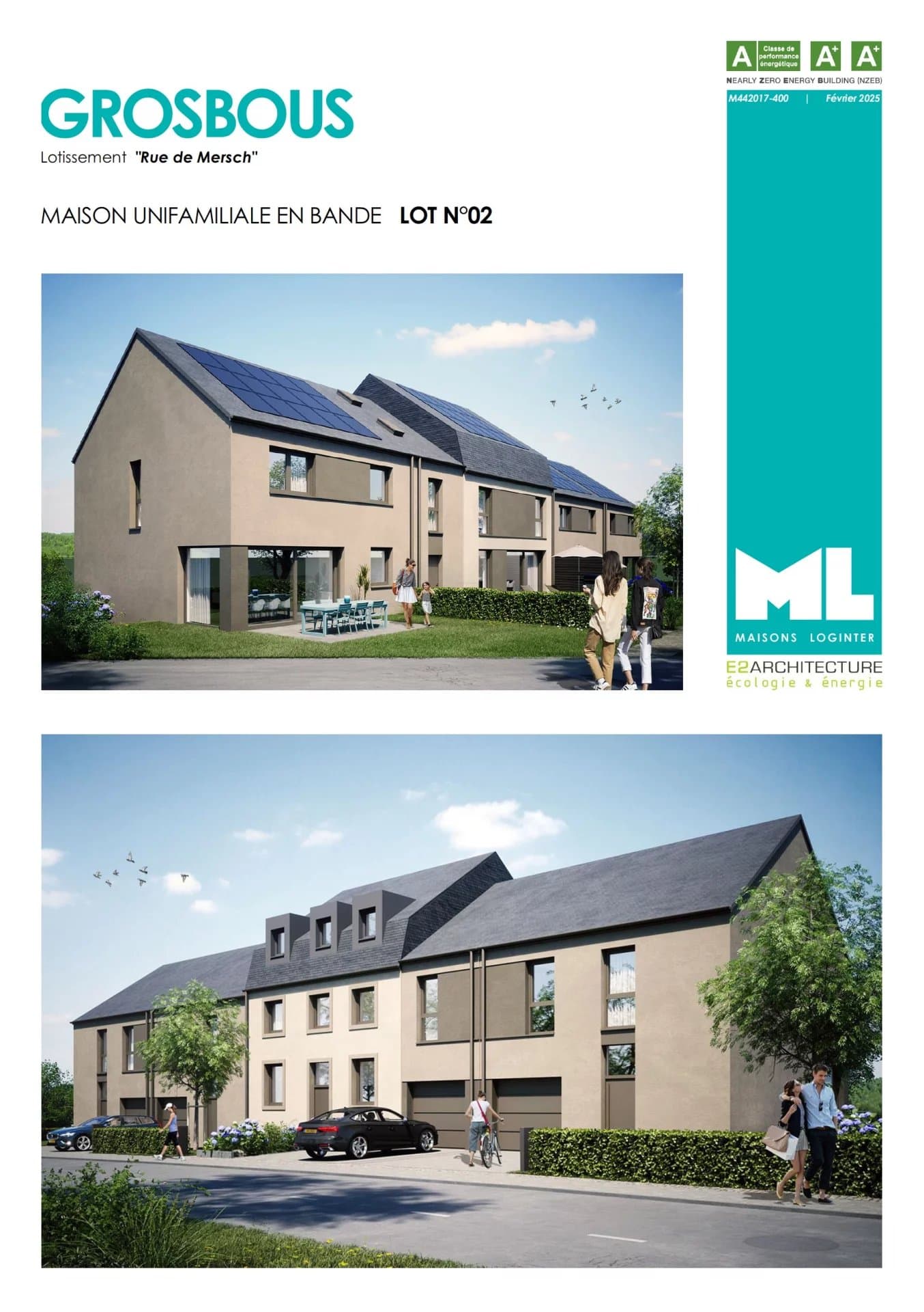 Haus in Grosbous, Foto 1