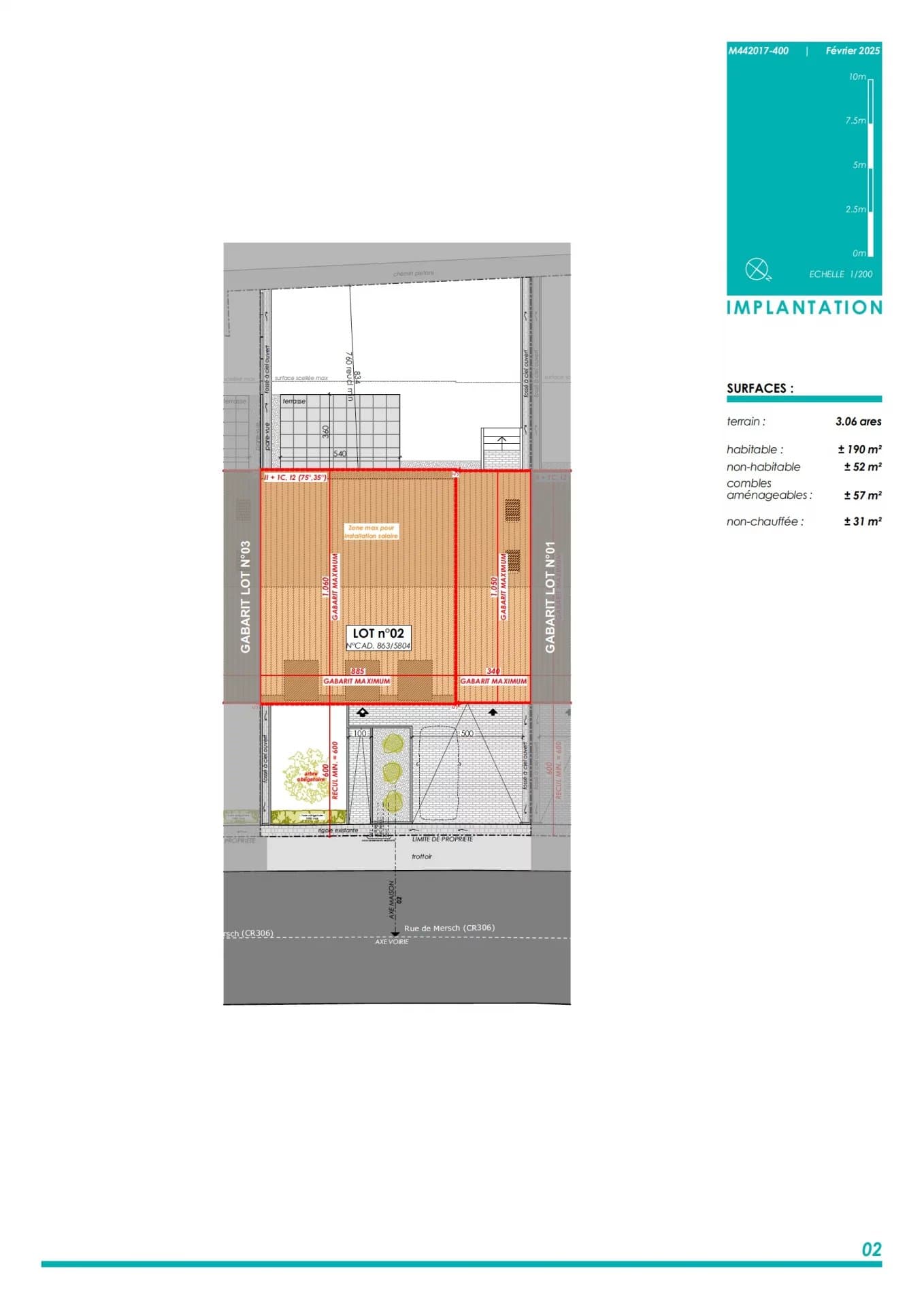 Haus in Grosbous, Foto 4