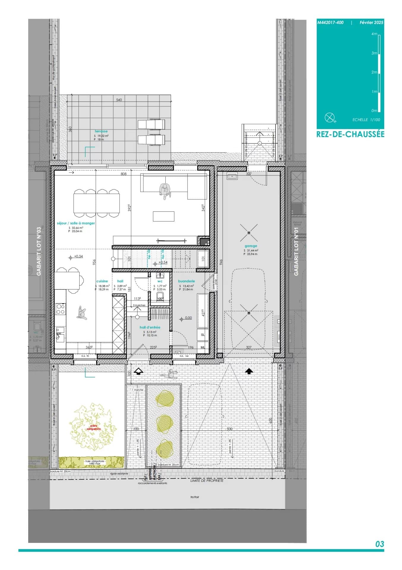 Haus in Grosbous, Foto 5