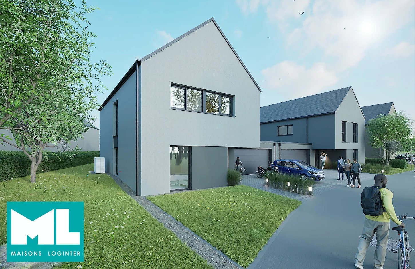 Haus in Dippach, Foto 1