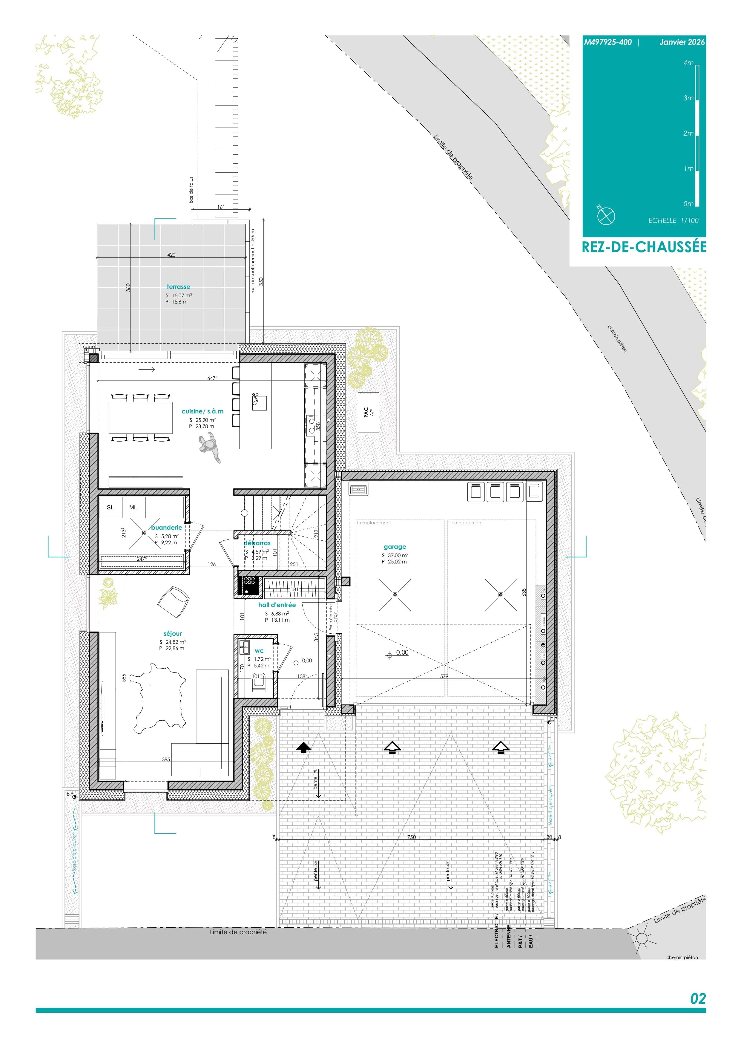 Haus in Dippach, Foto 5