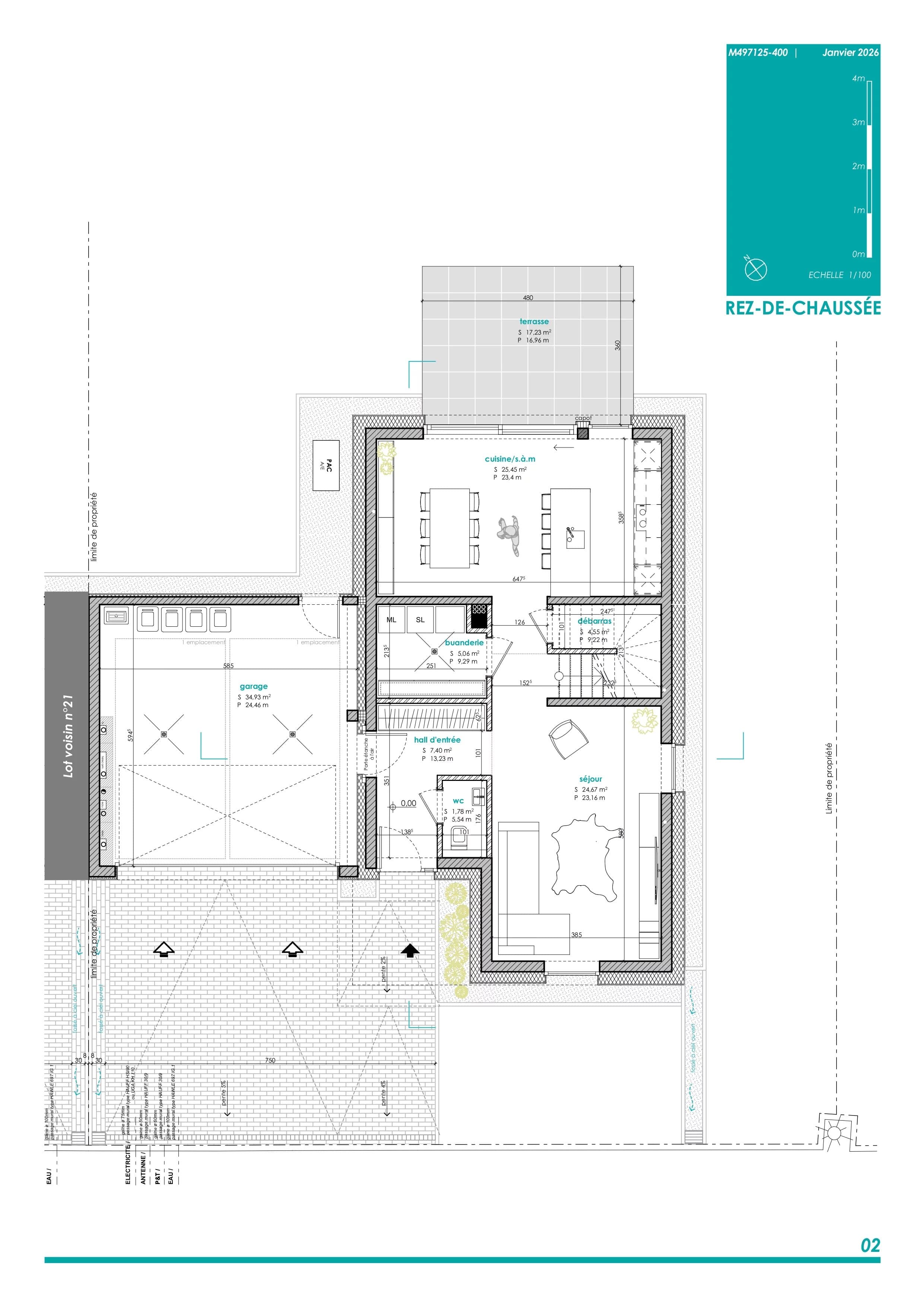 Haus in Dippach, Foto 5
