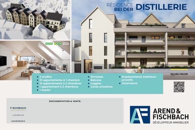 Apartment in Diekirch, photo 2