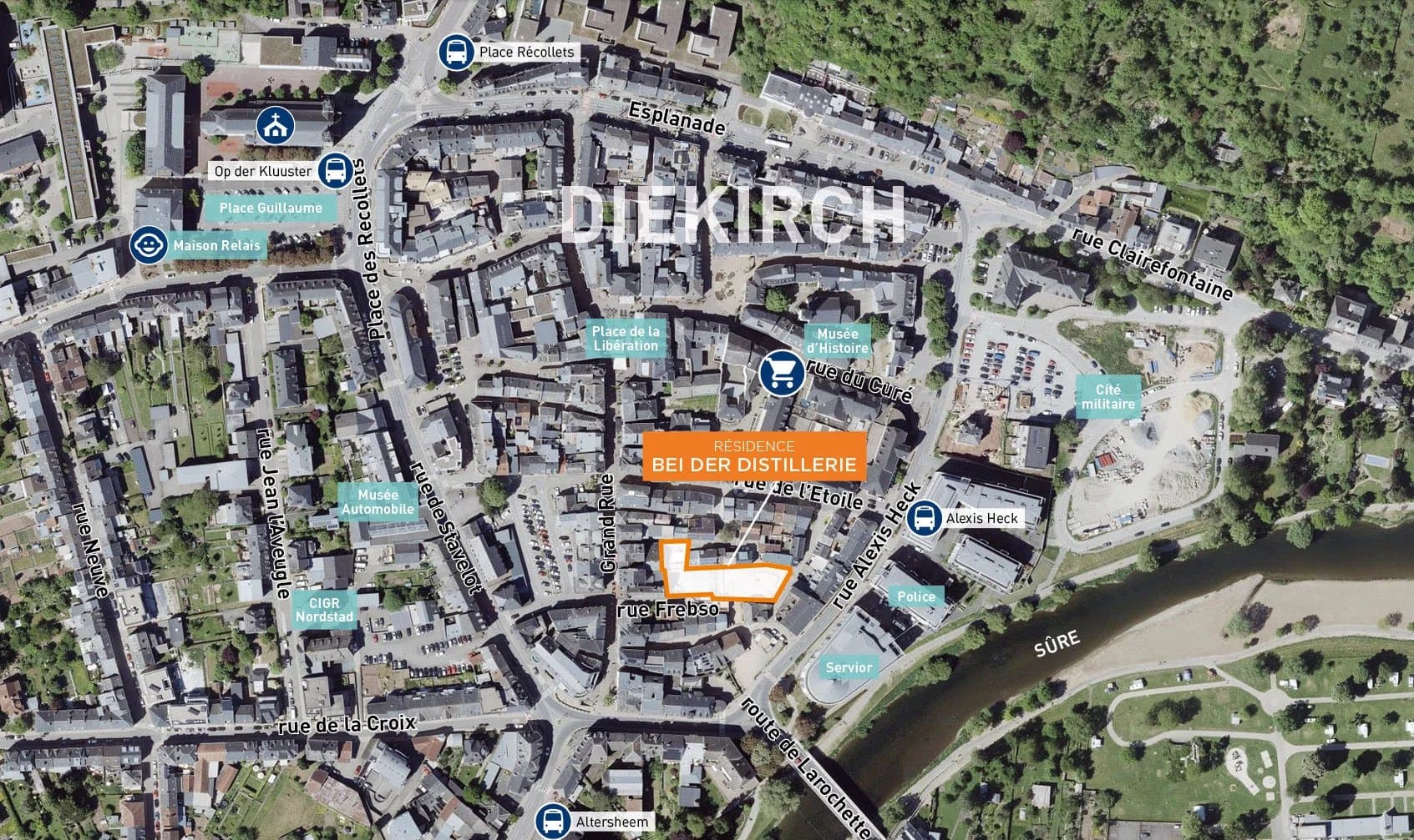 Apartment in Diekirch, photo 4