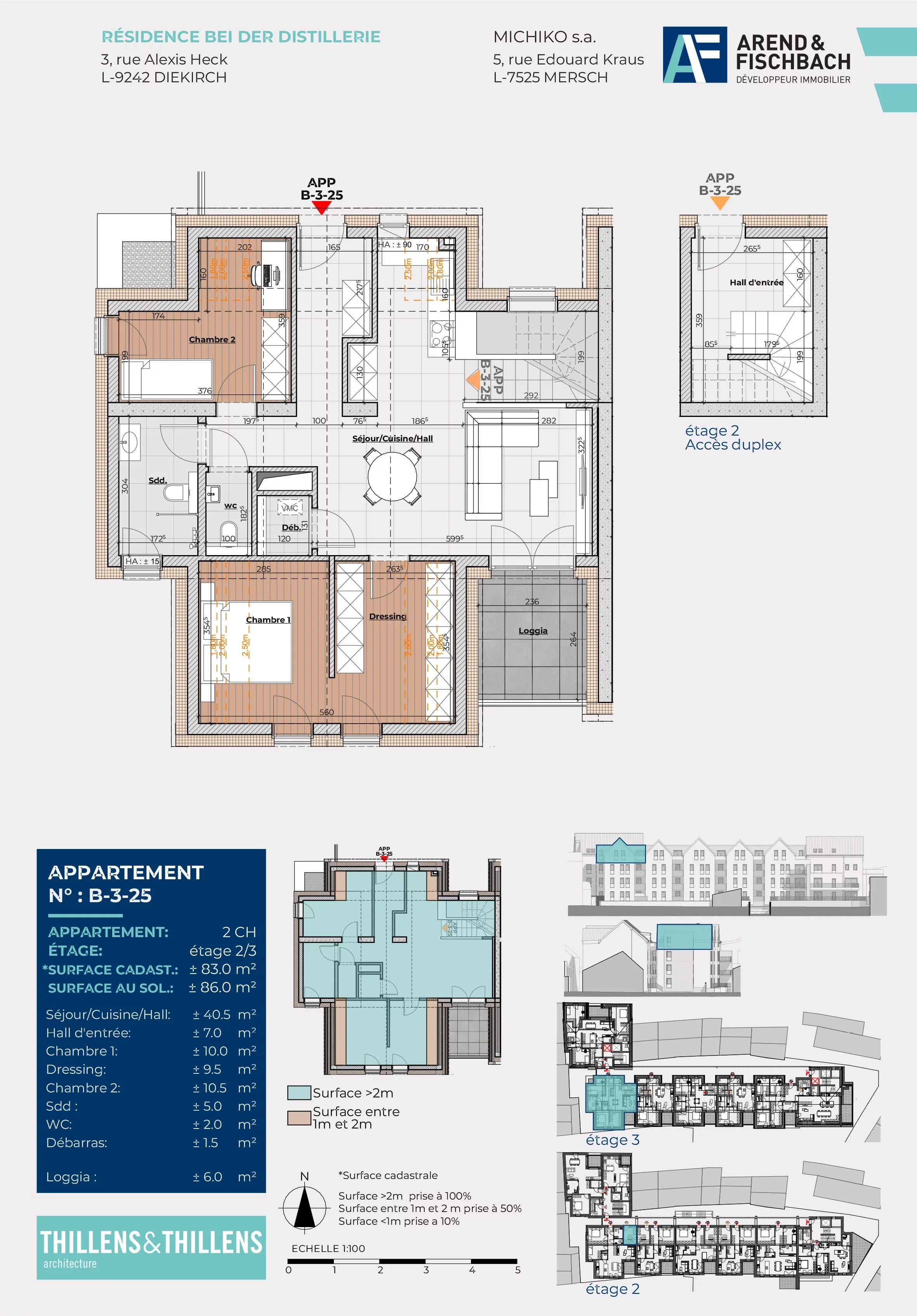 Apartment in Diekirch, photo 1