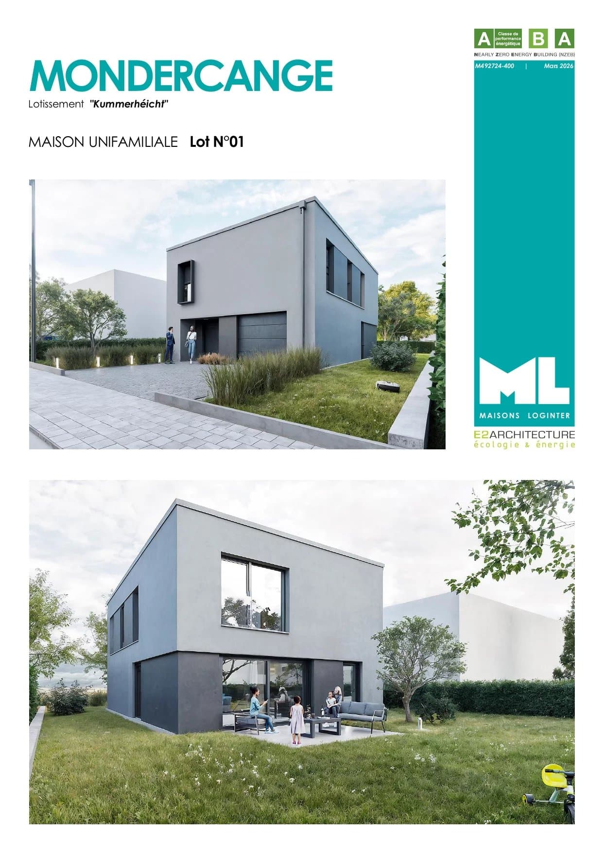 House in Mondercange, photo 4