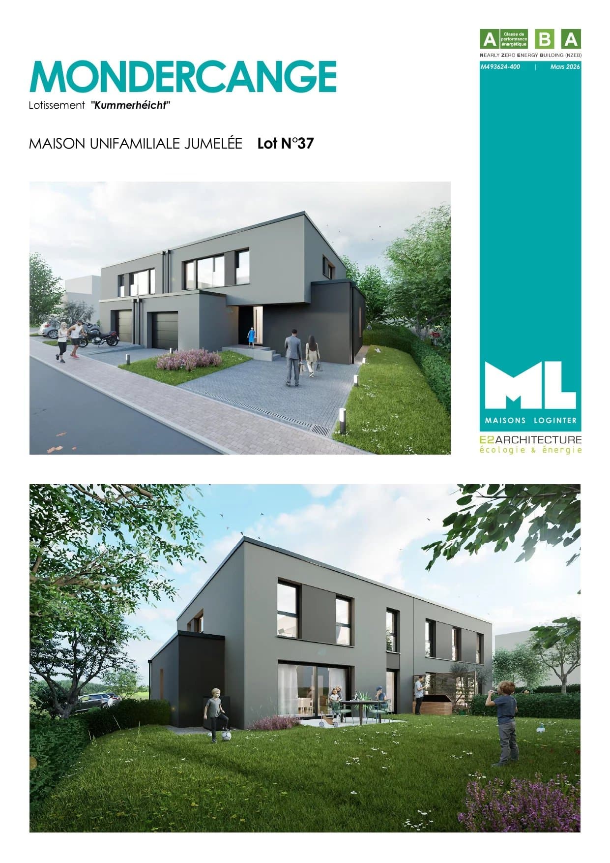 House in Mondercange, photo 3