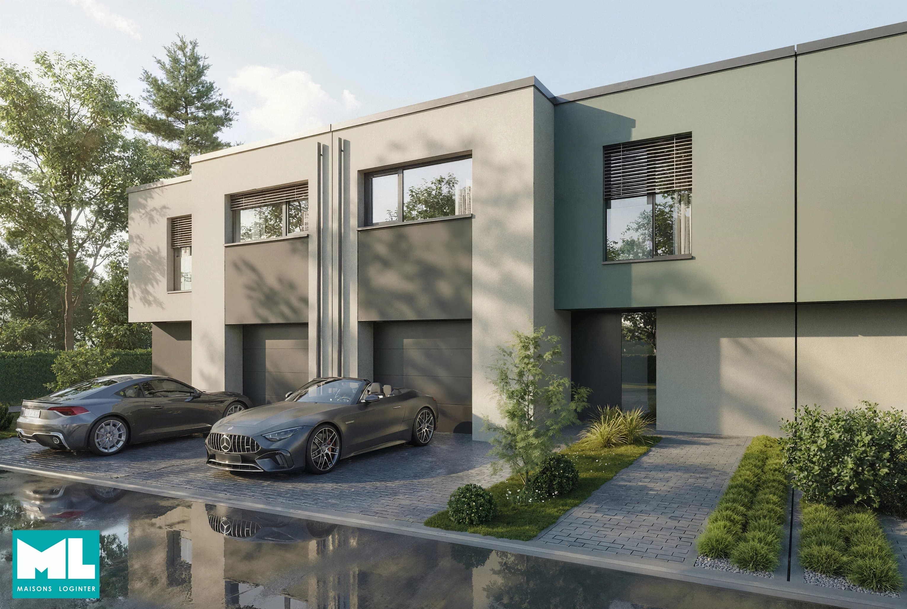 Haus in Mondercange, Foto 1