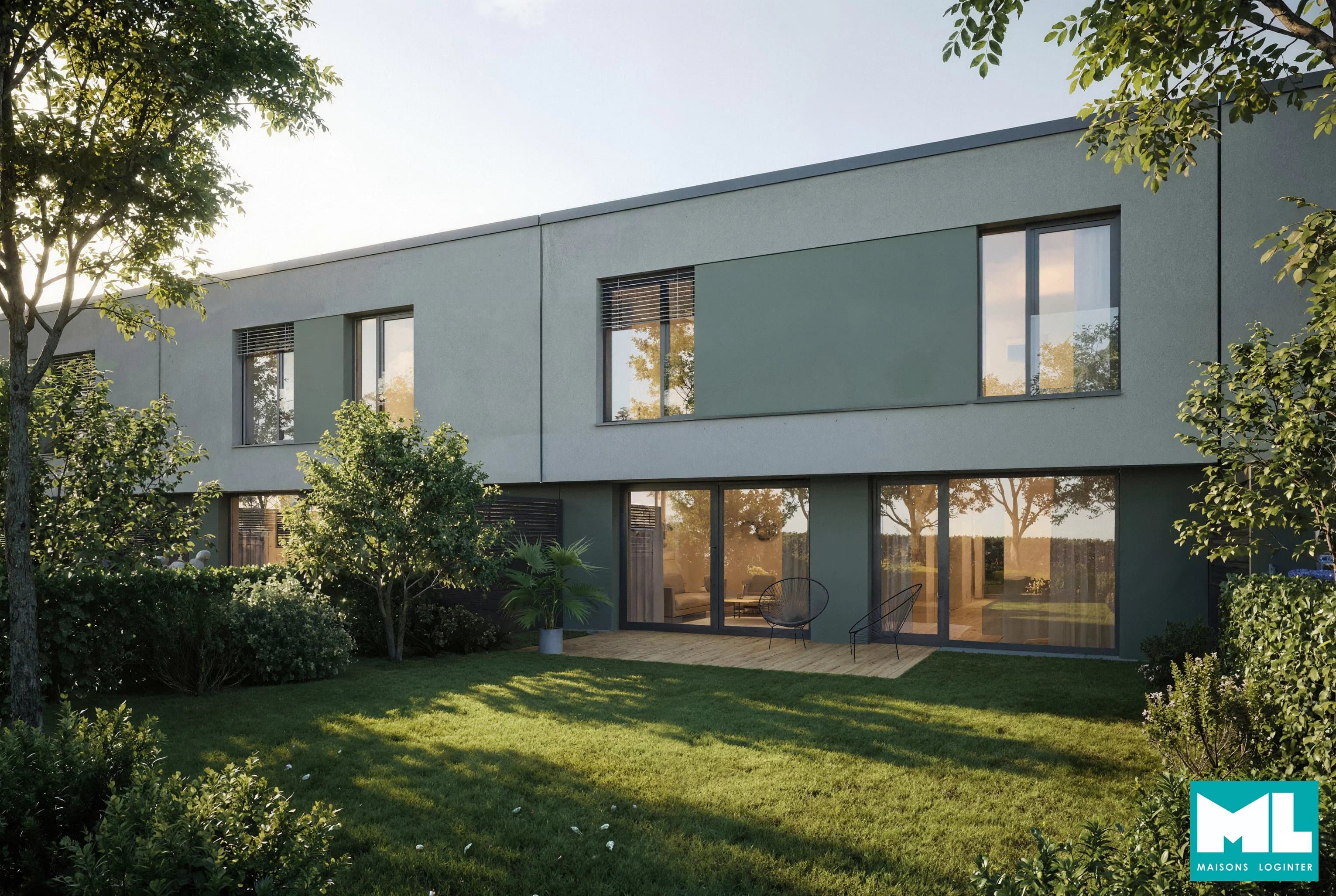 Haus in Mondercange, Foto 2