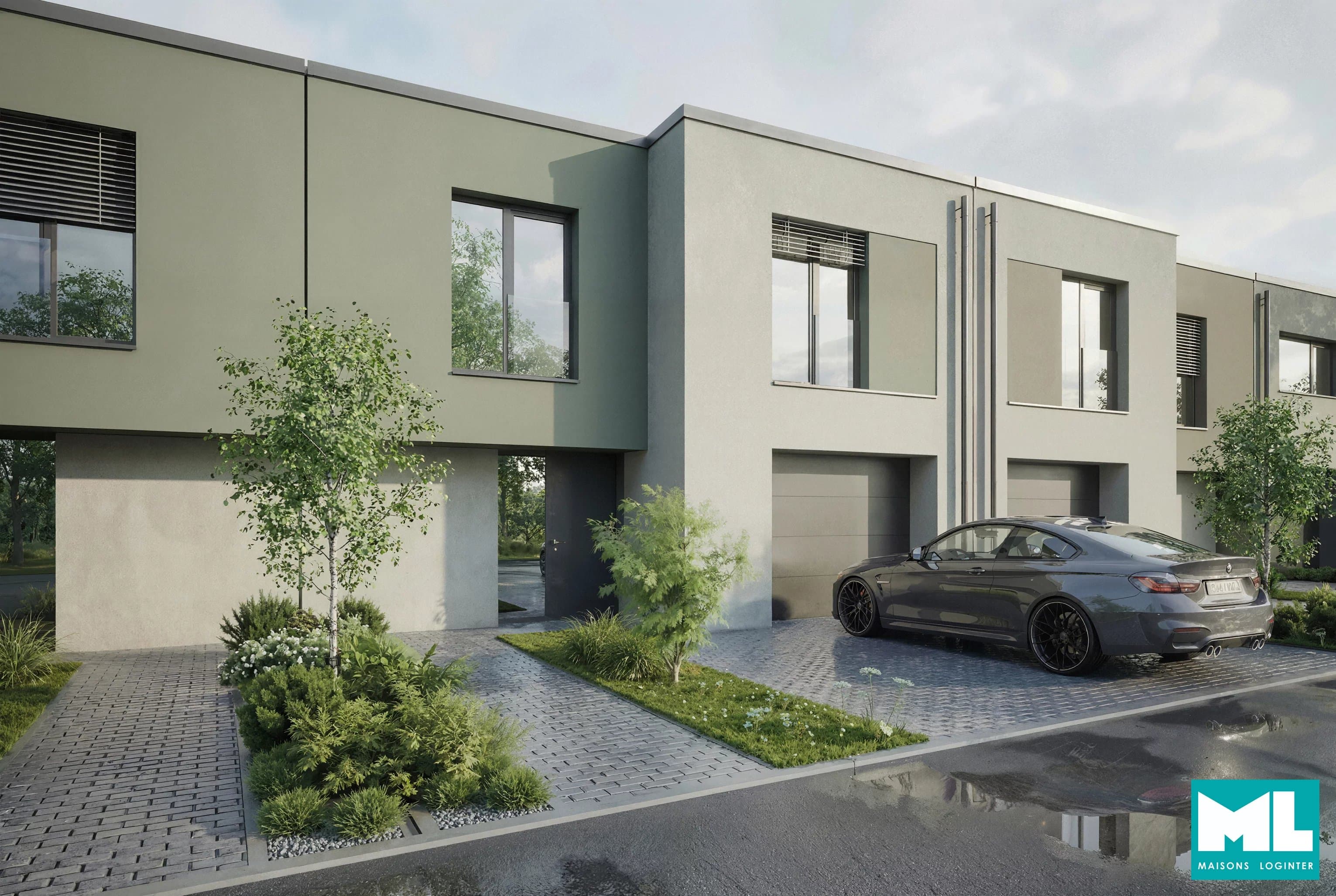 Haus in Mondercange, Foto 1