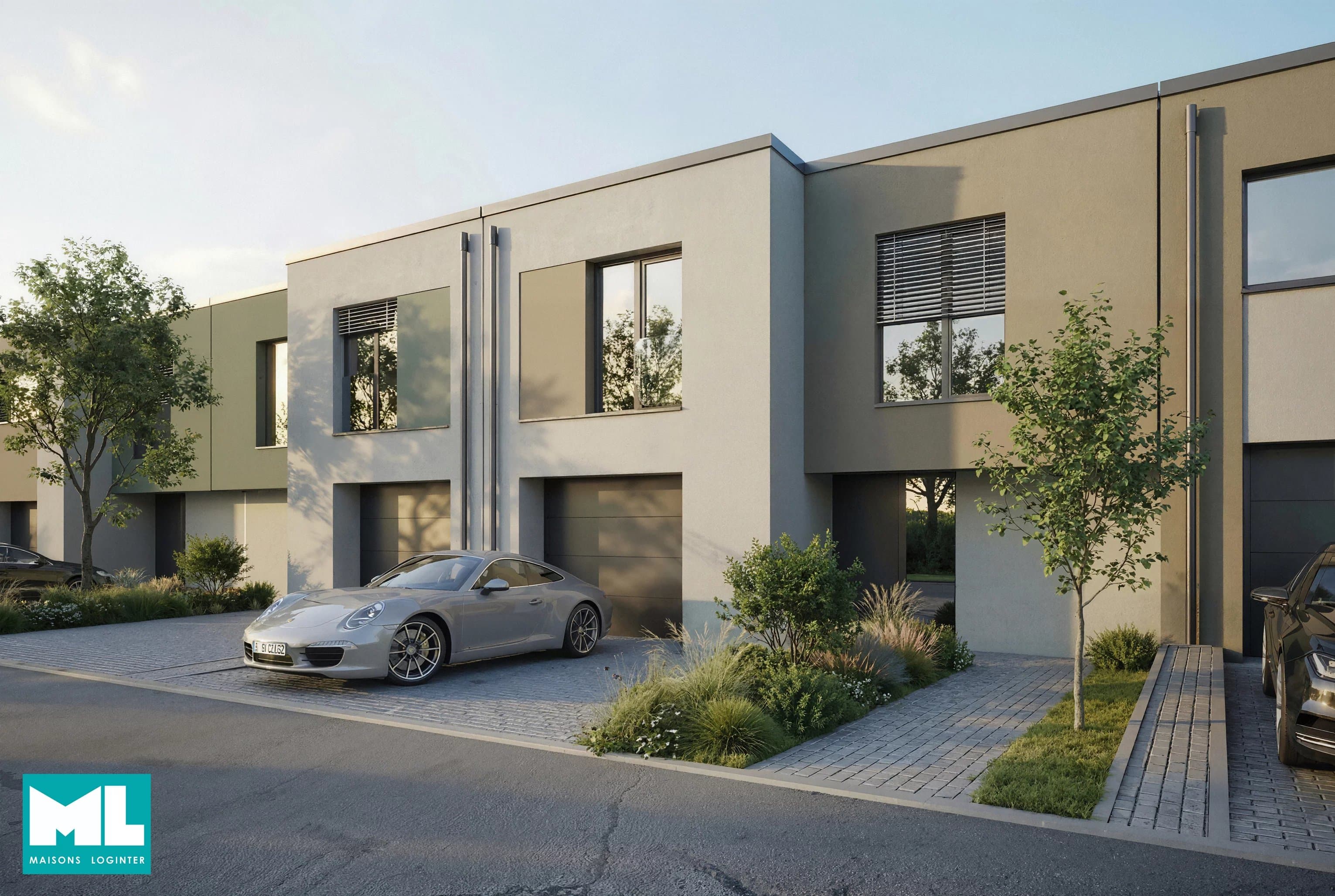 Haus in Mondercange, Foto 1