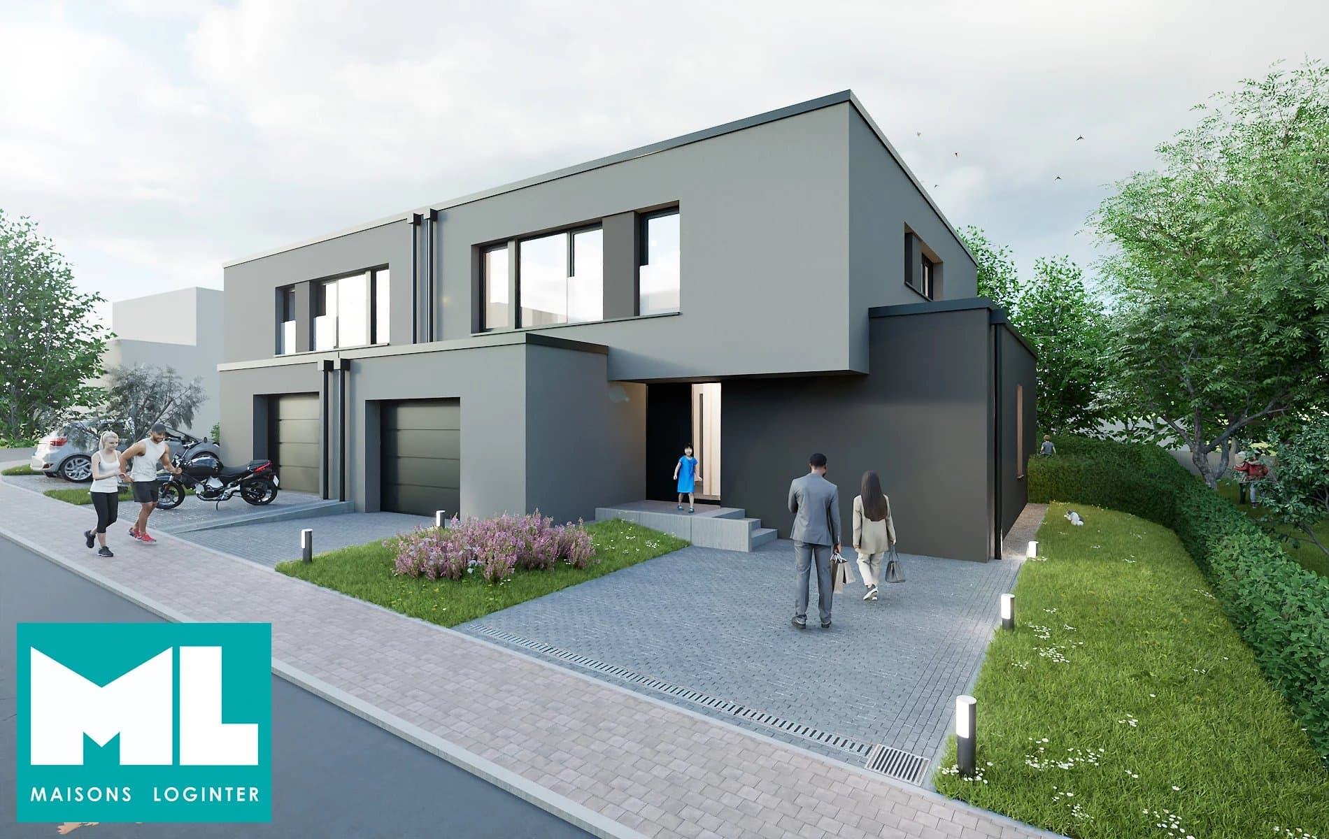 House in Mondercange, photo 1