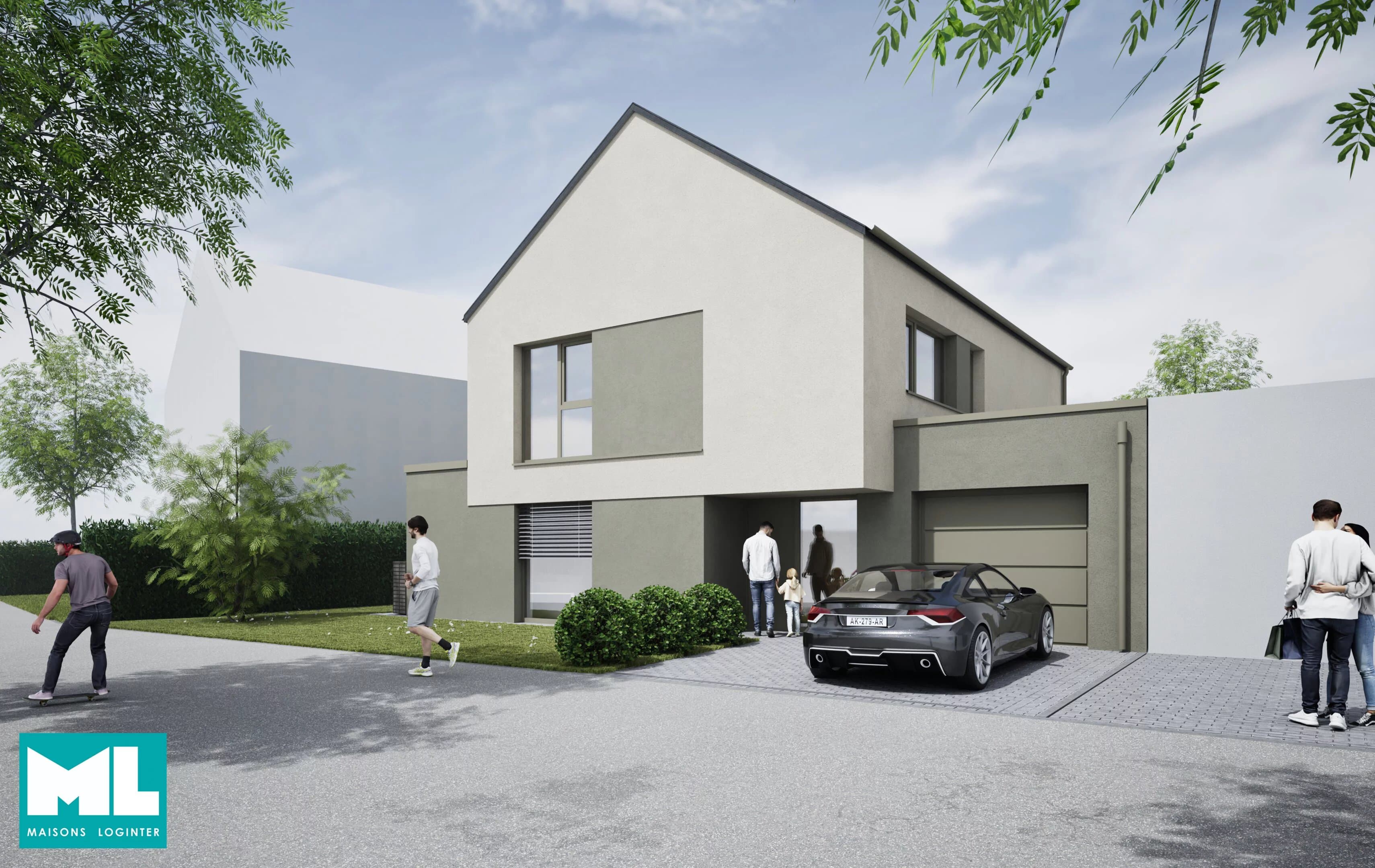 House in Hellange, photo 1
