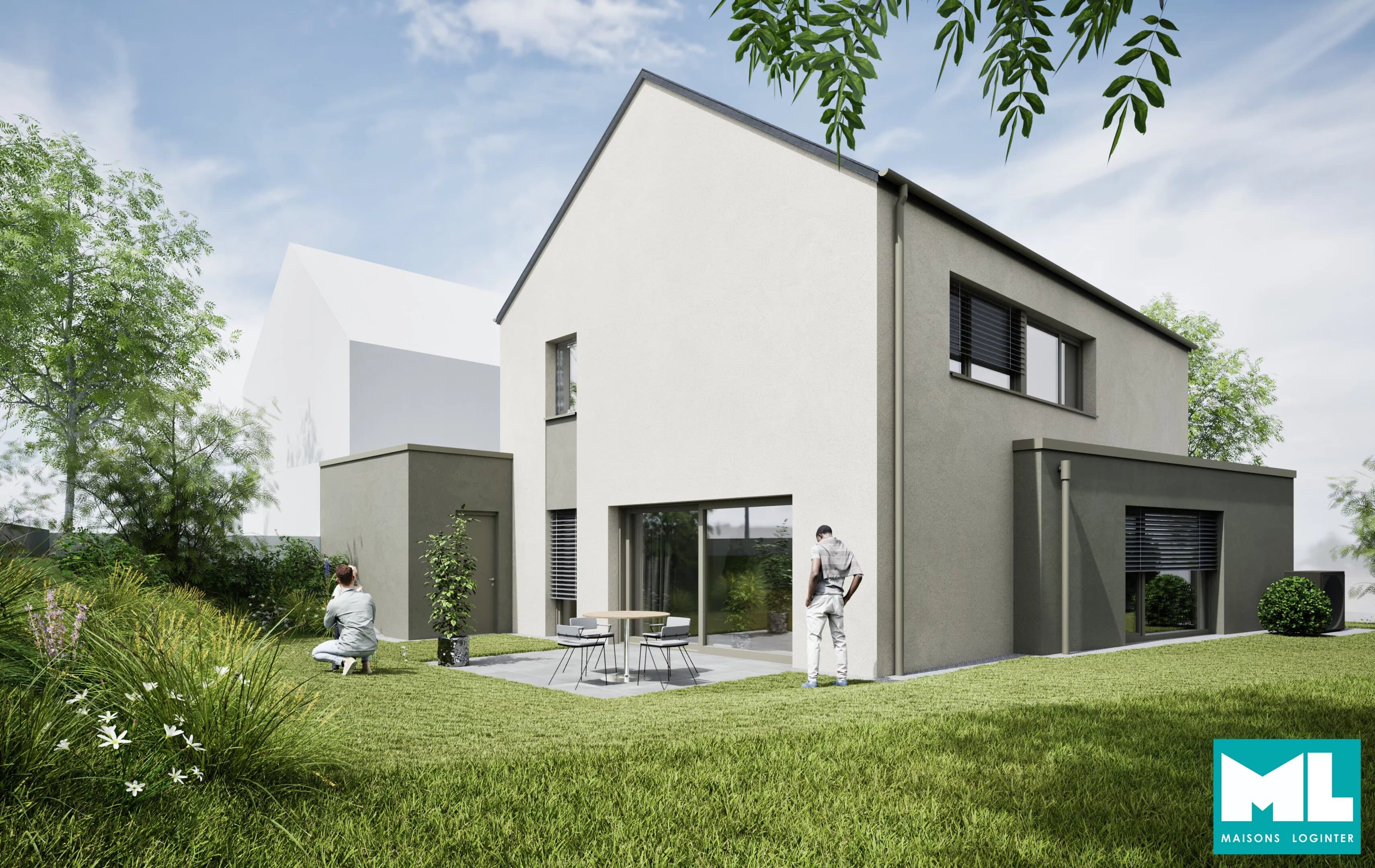 House in Hellange, photo 2