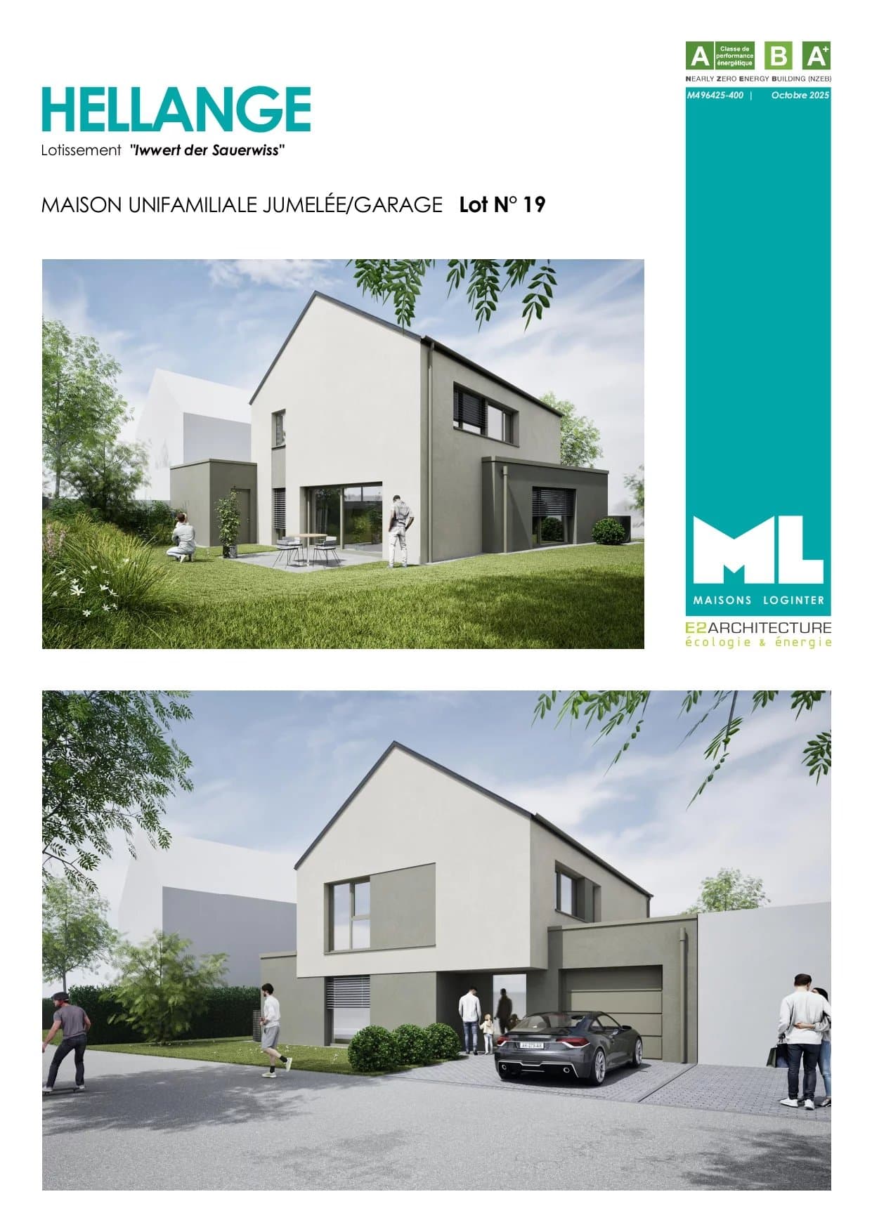 House in Hellange, photo 3