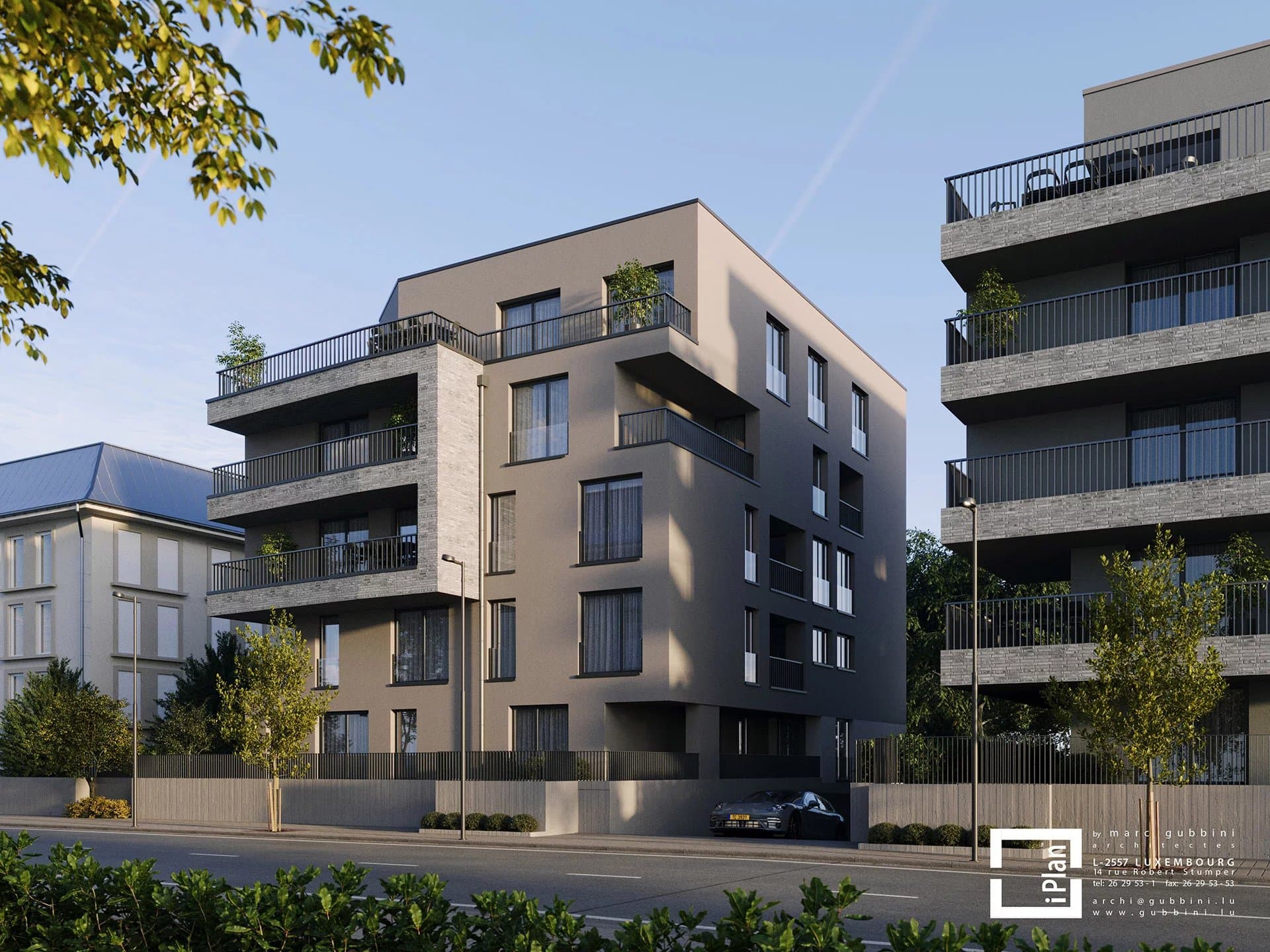 Apartment in Mersch, photo 1