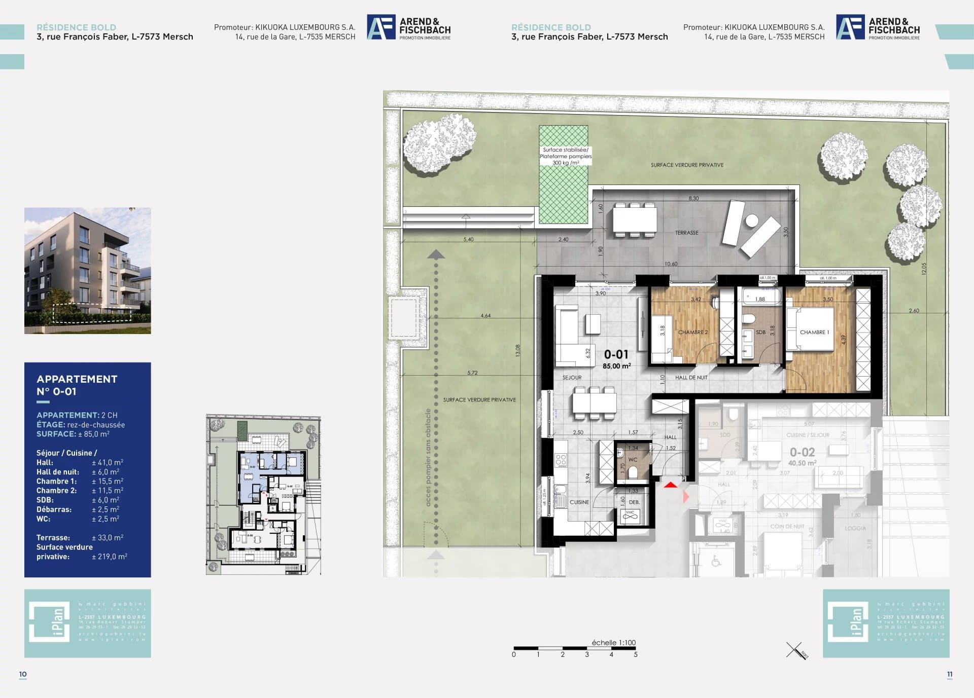 Apartment in Mersch, photo 2