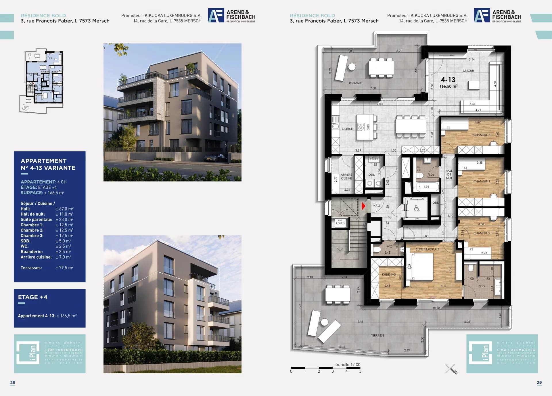 Apartment in Mersch, photo 1