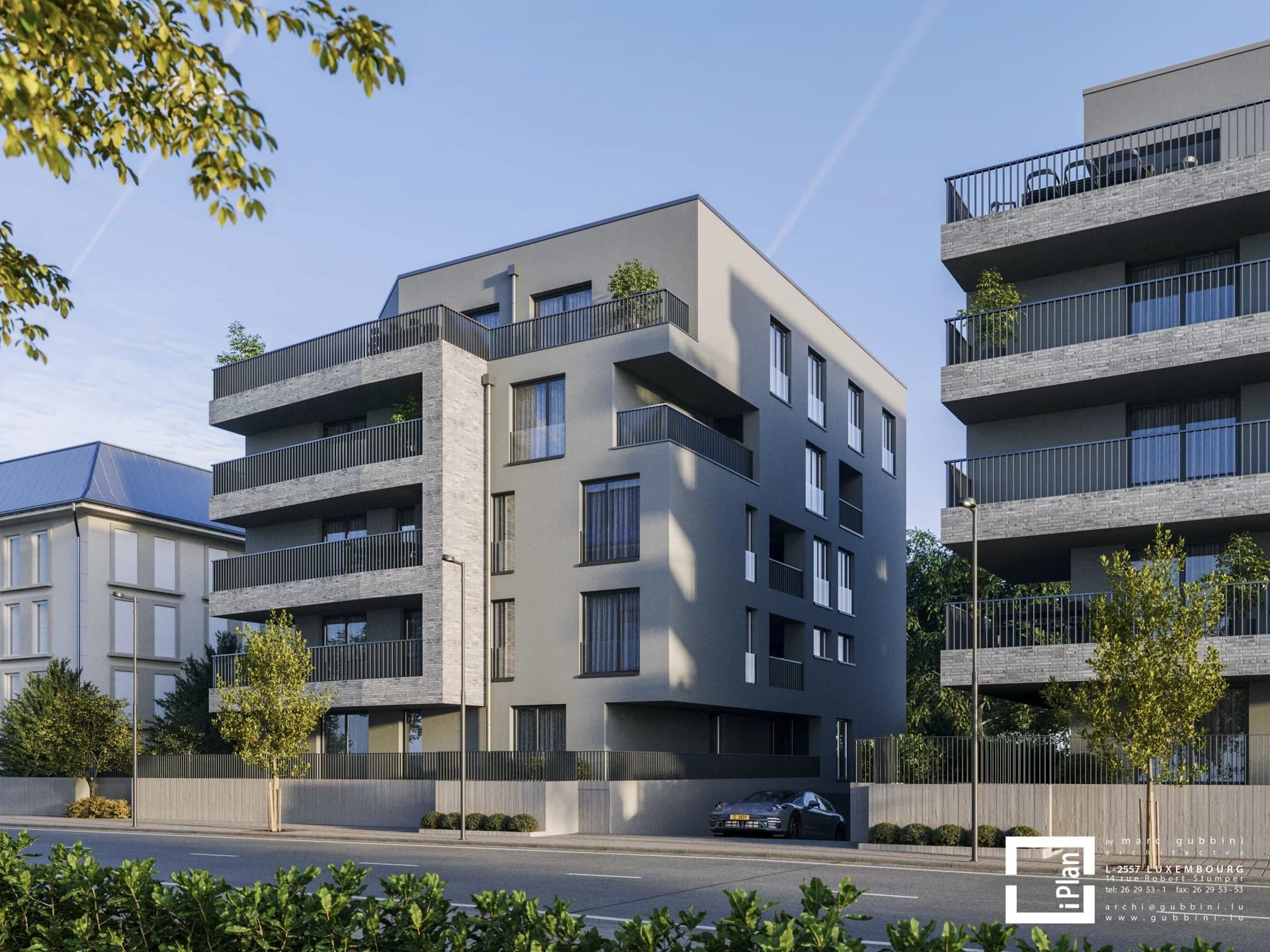 Apartment in Mersch, photo 4