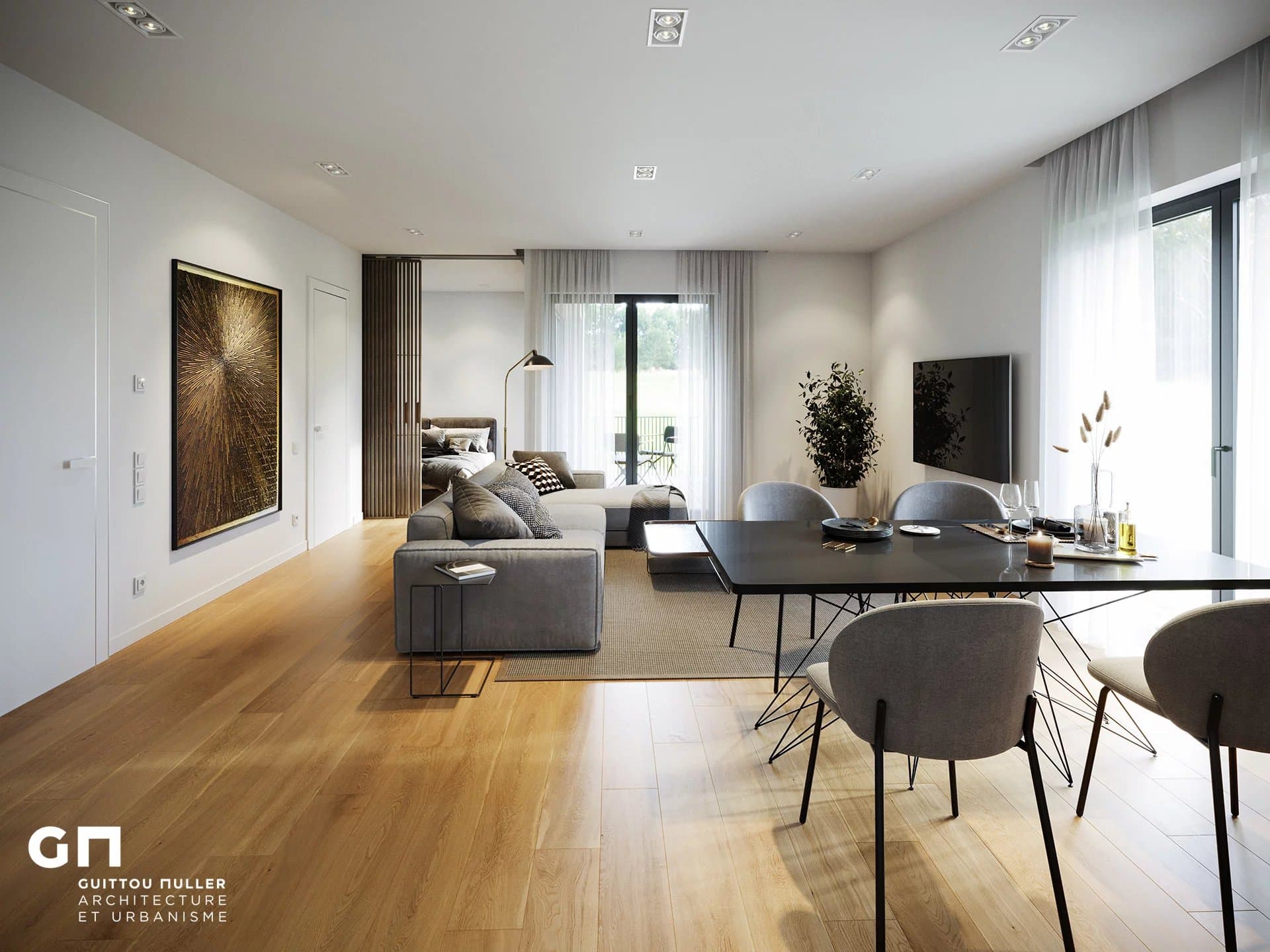 Apartment in Mersch, photo 4