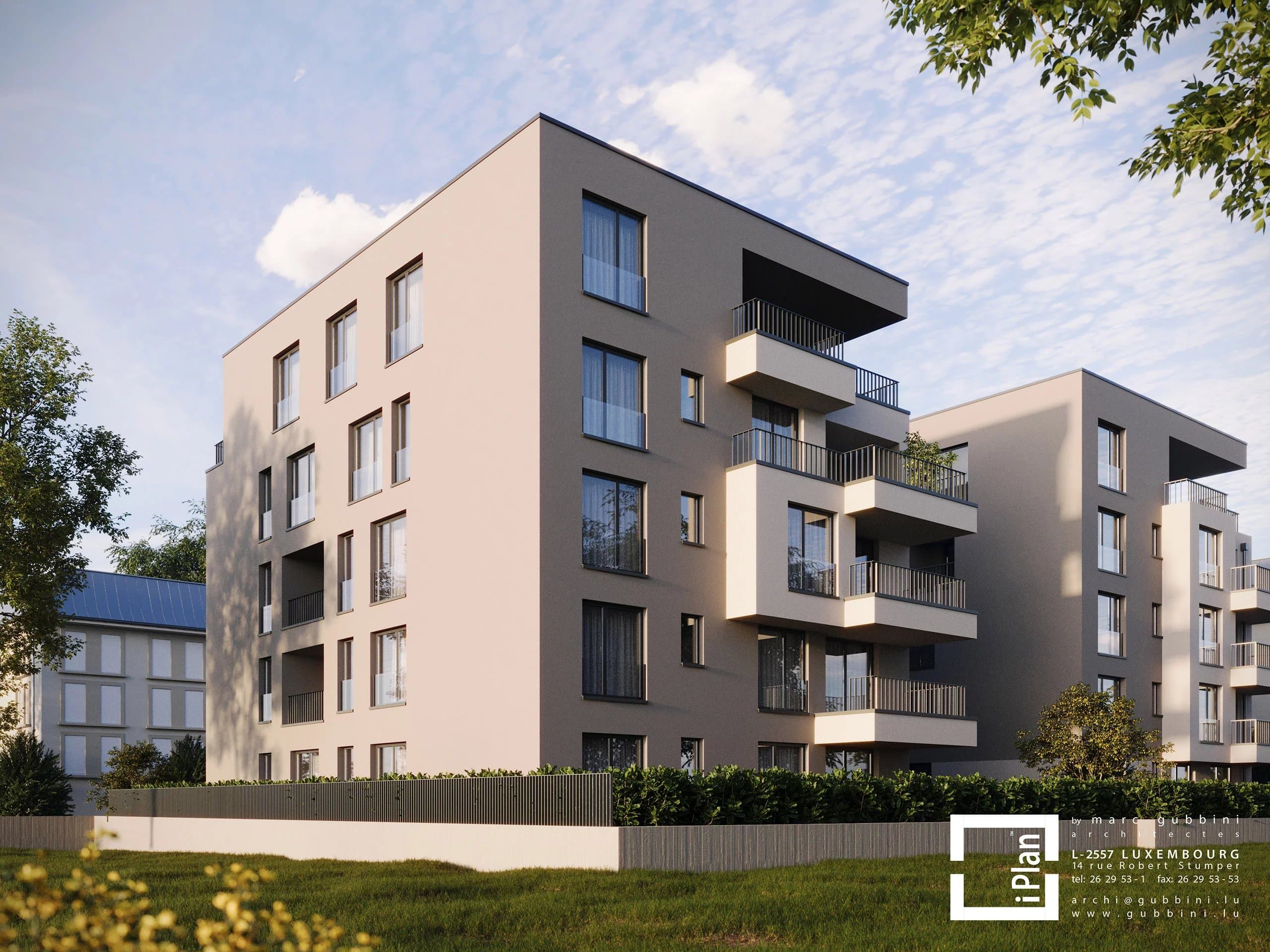 Wohnung in Mersch, Foto 2