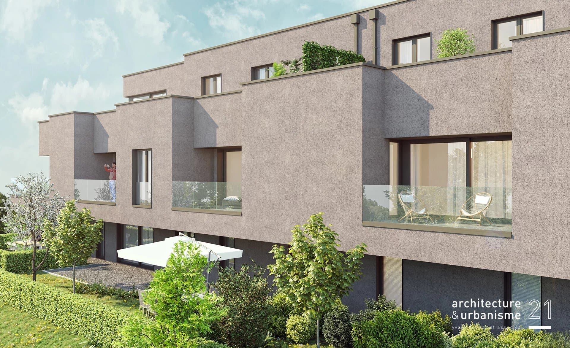 Wohnung in Luxembourg, Foto 3