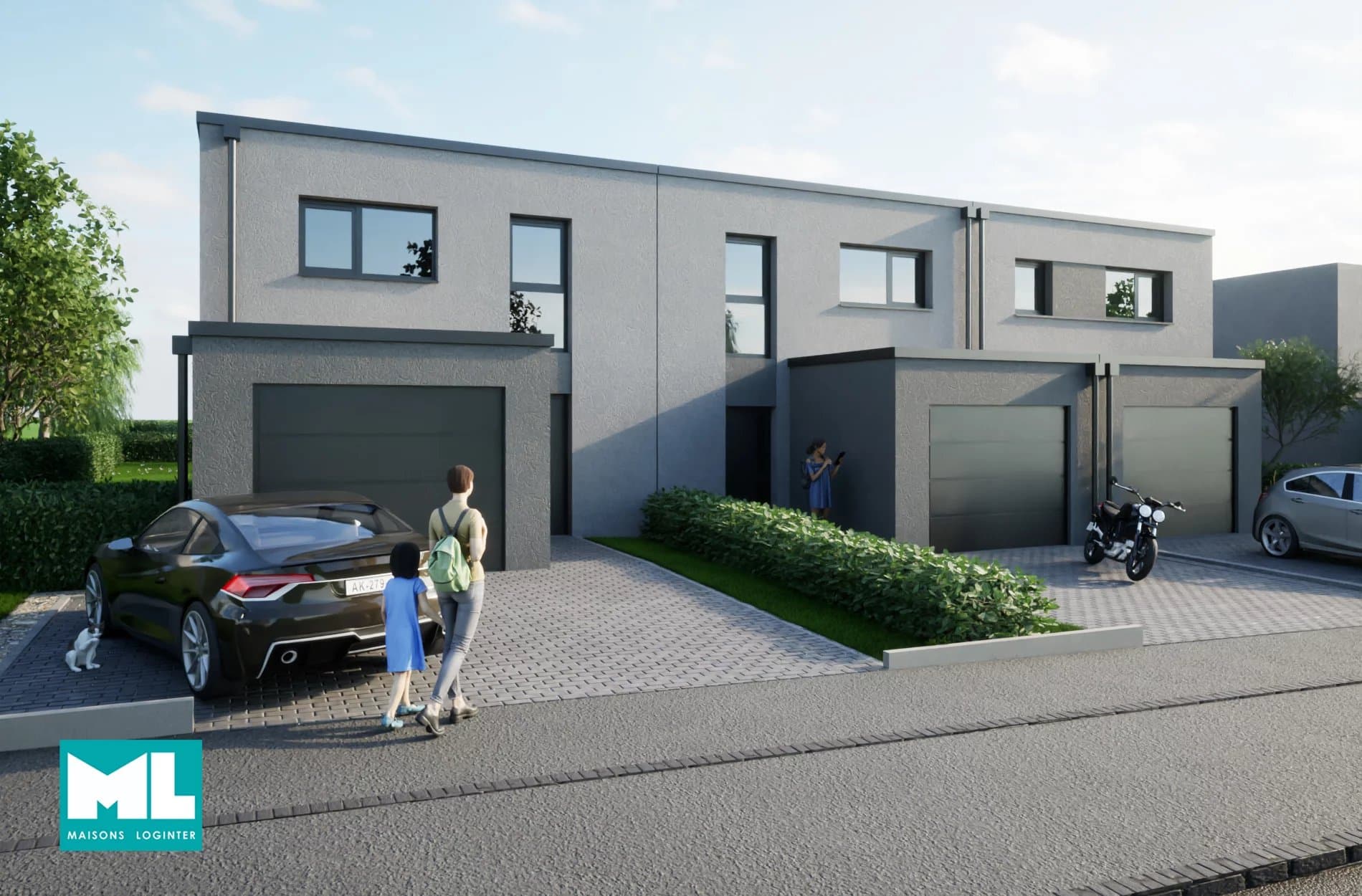 Haus in Filsdorf, Foto 1