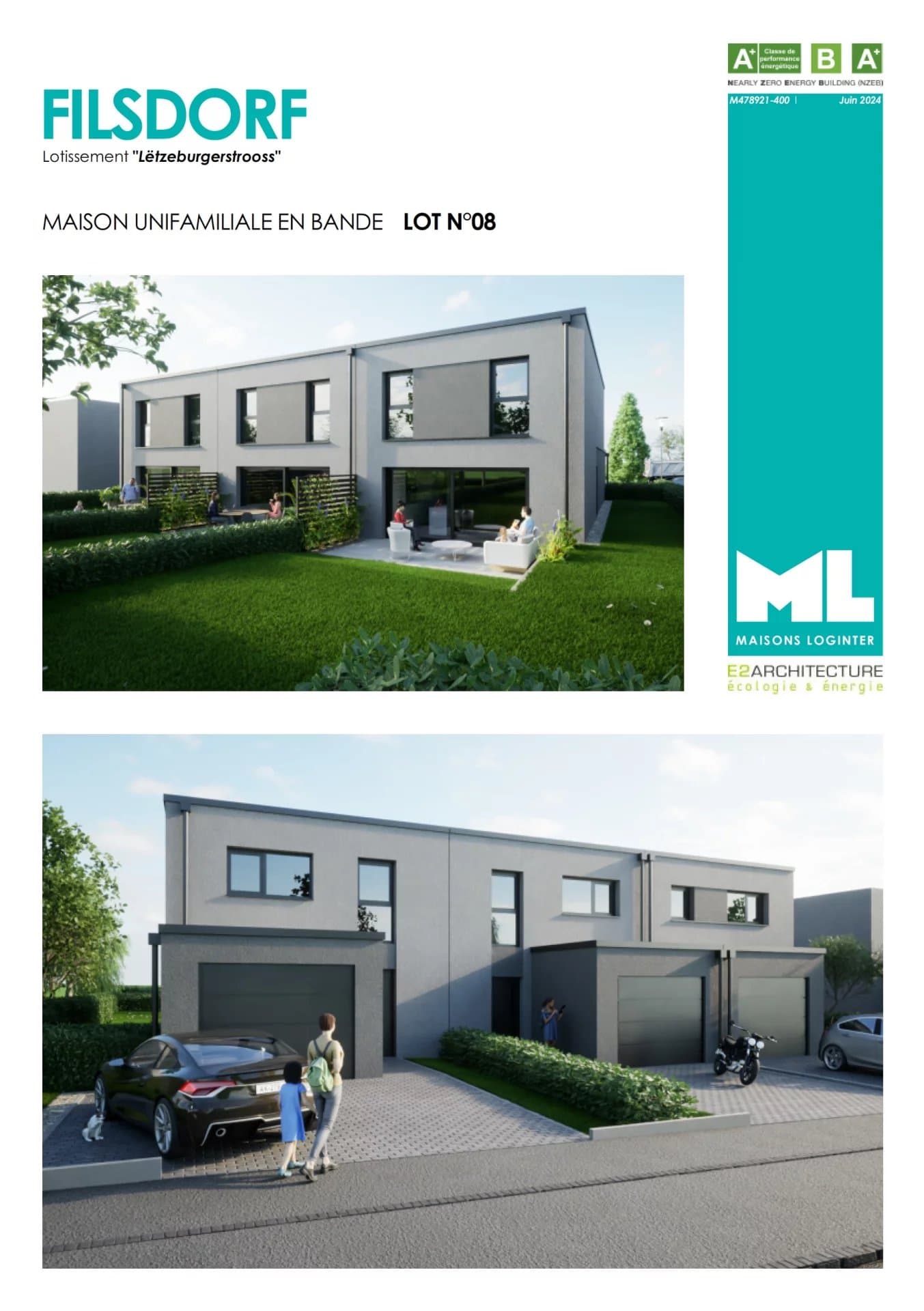 Haus in Filsdorf, Foto 2