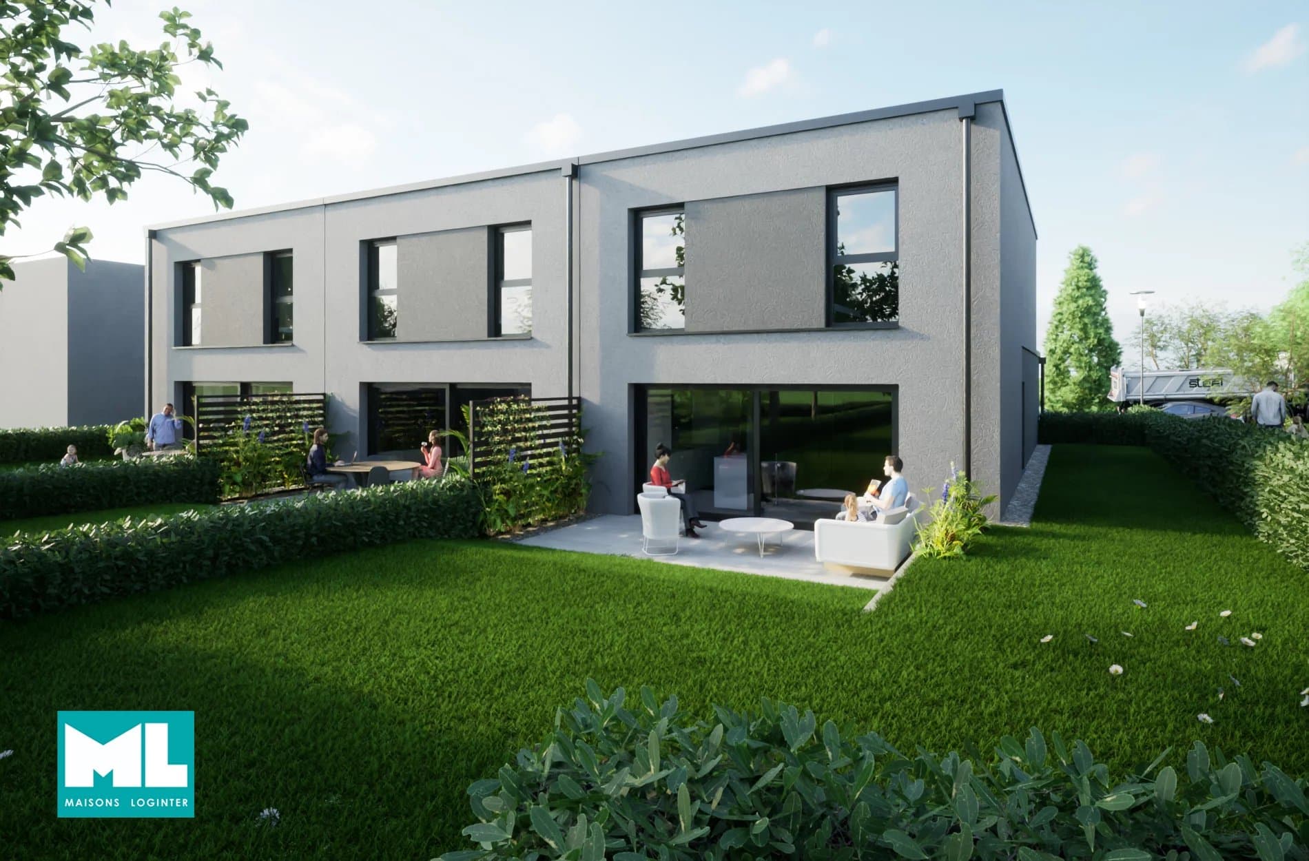 Haus in Filsdorf, Foto 3