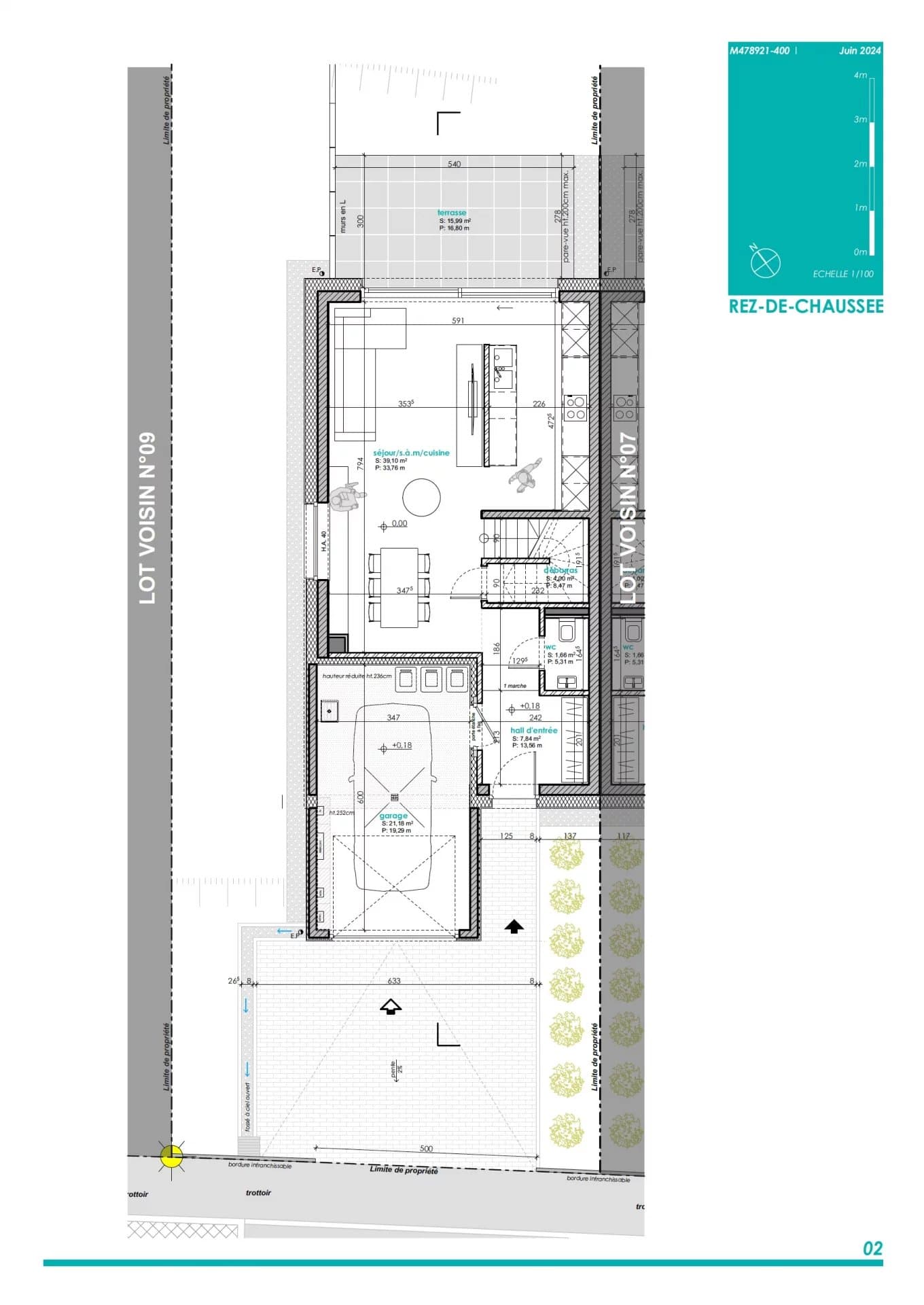 Haus in Filsdorf, Foto 5
