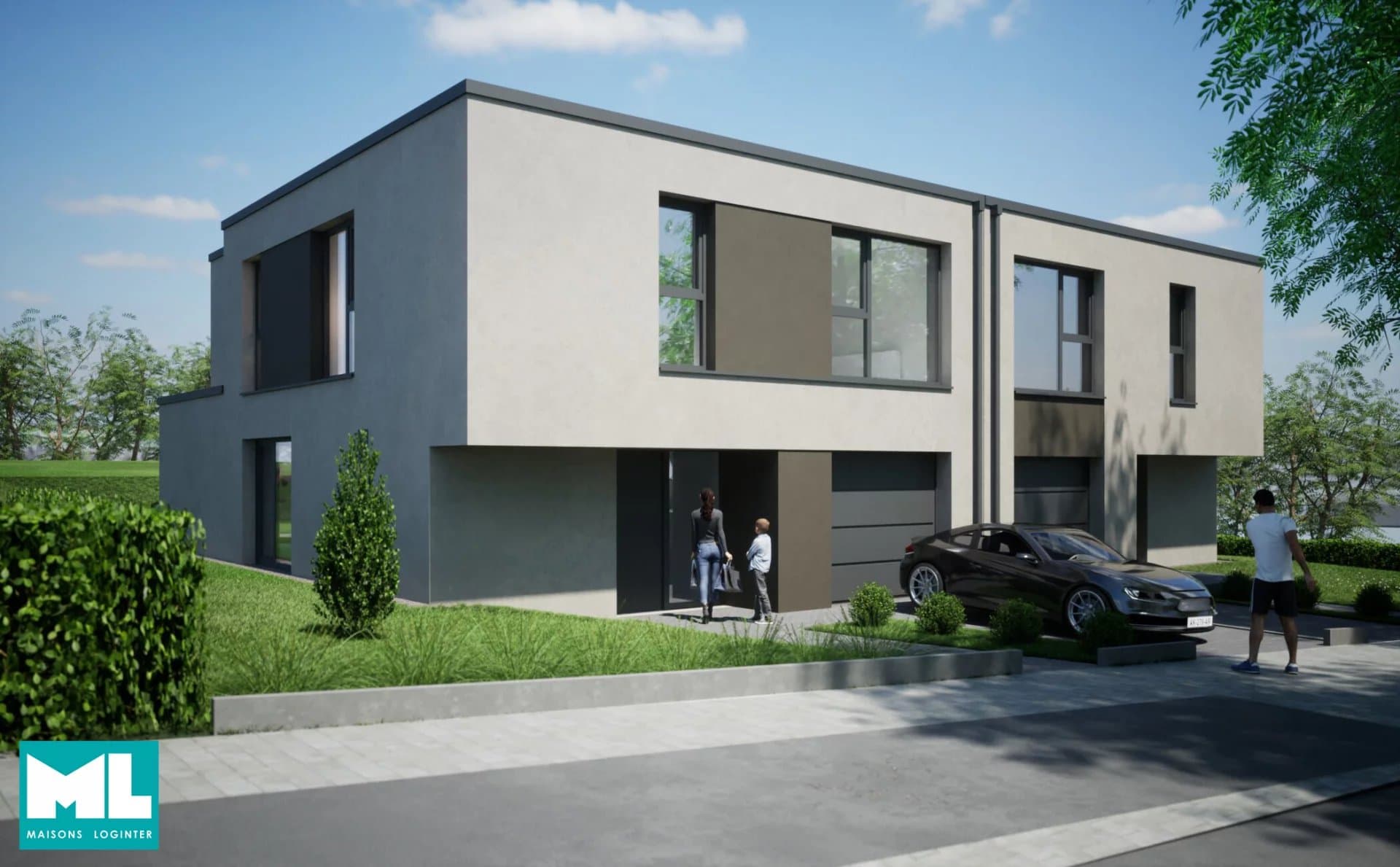 Haus in Filsdorf, Foto 1