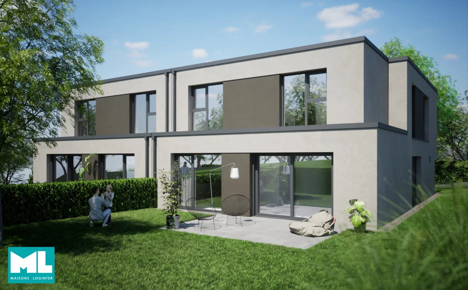 Haus in Filsdorf, Foto 2