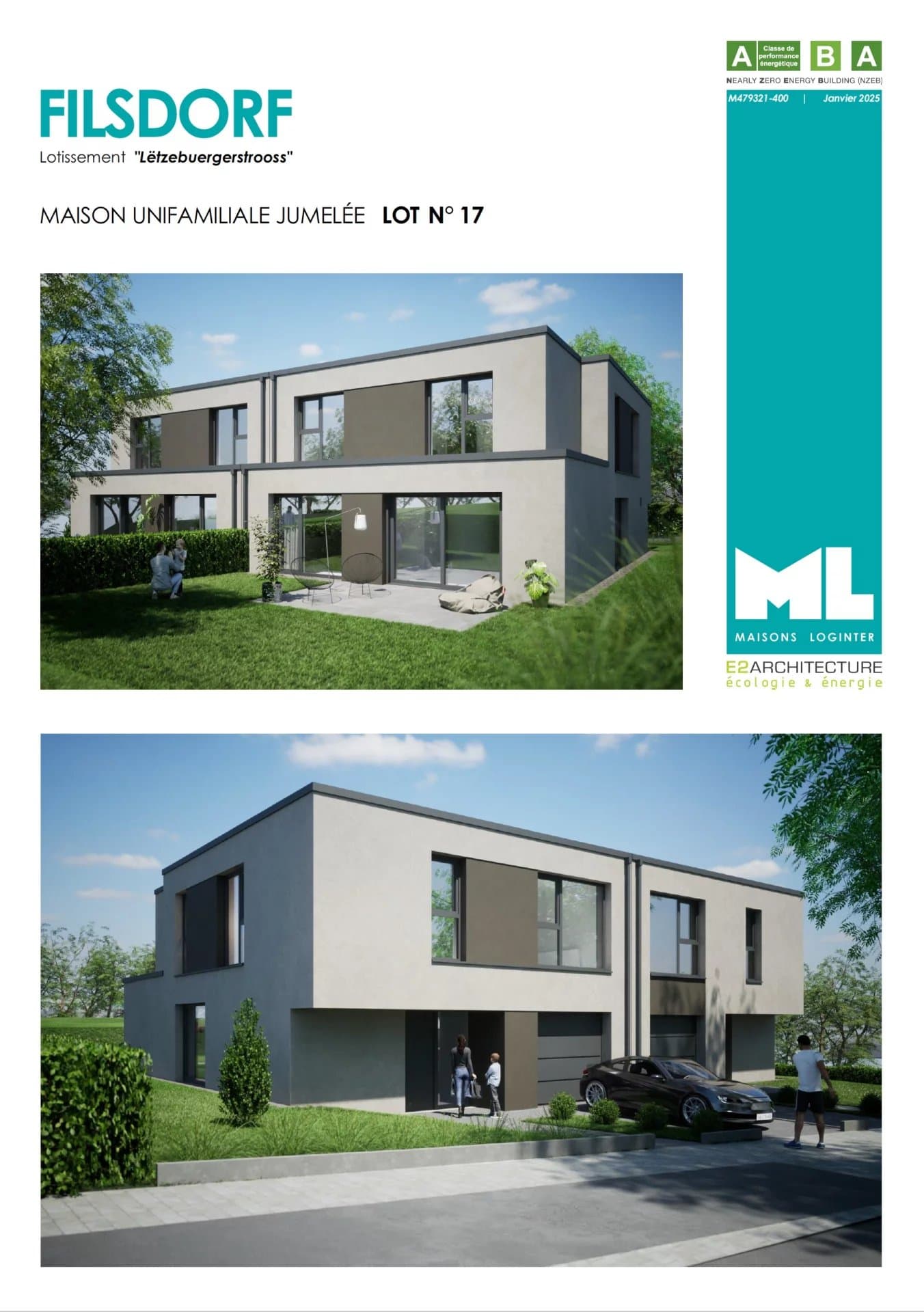 Haus in Filsdorf, Foto 3