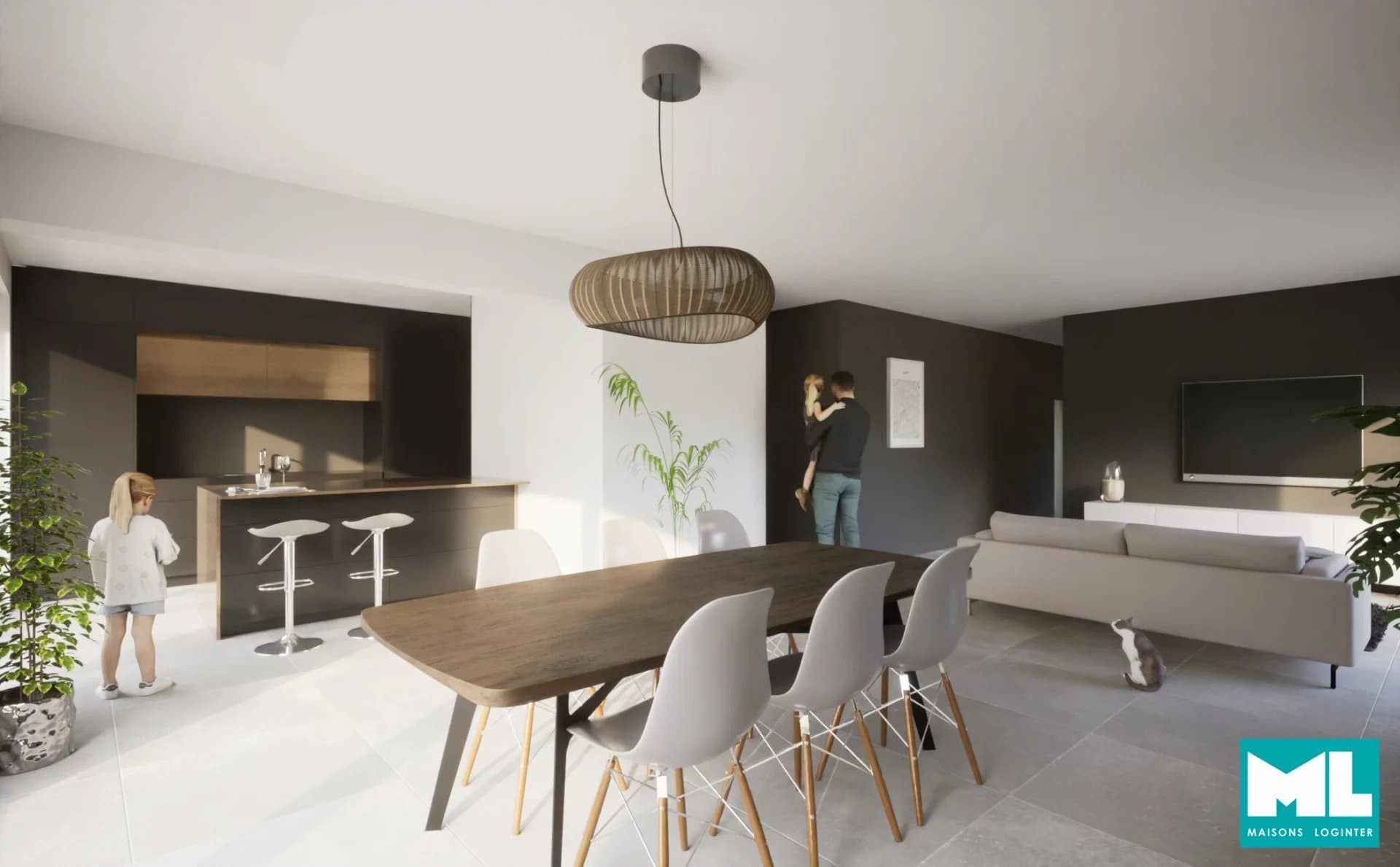 Haus in Filsdorf, Foto 4